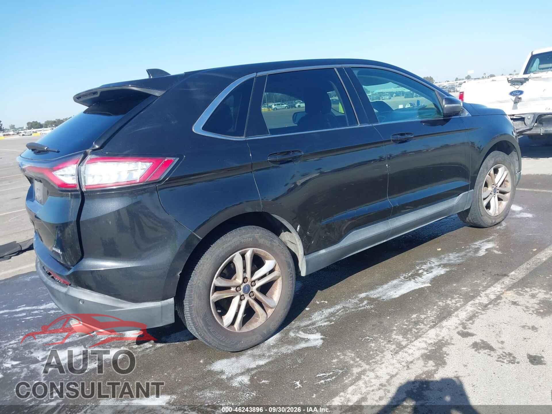 FORD EDGE 2015 - 2FMTK3J82FBB34072
