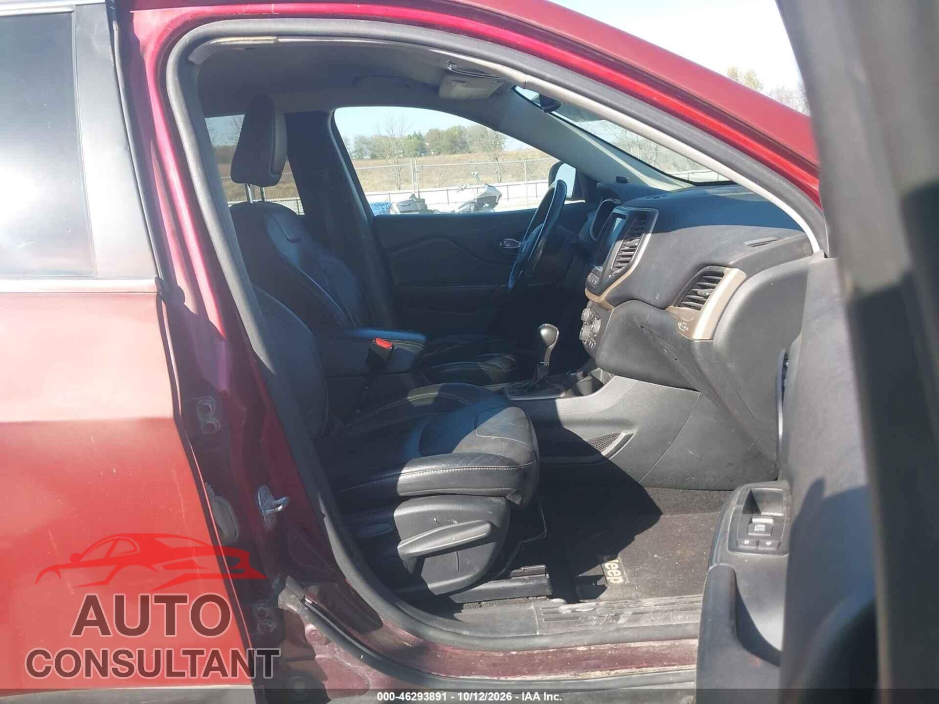JEEP CHEROKEE 2014 - 1C4PJMDS6EW280395