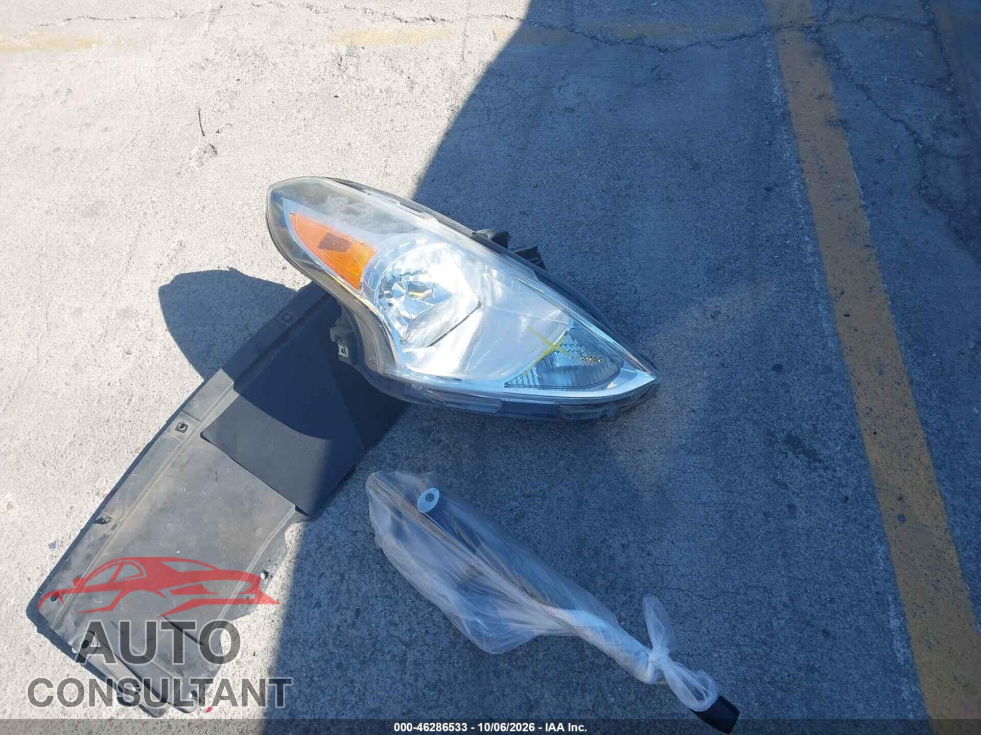 NISSAN VERSA 2017 - 3N1CN7AP2HL812758