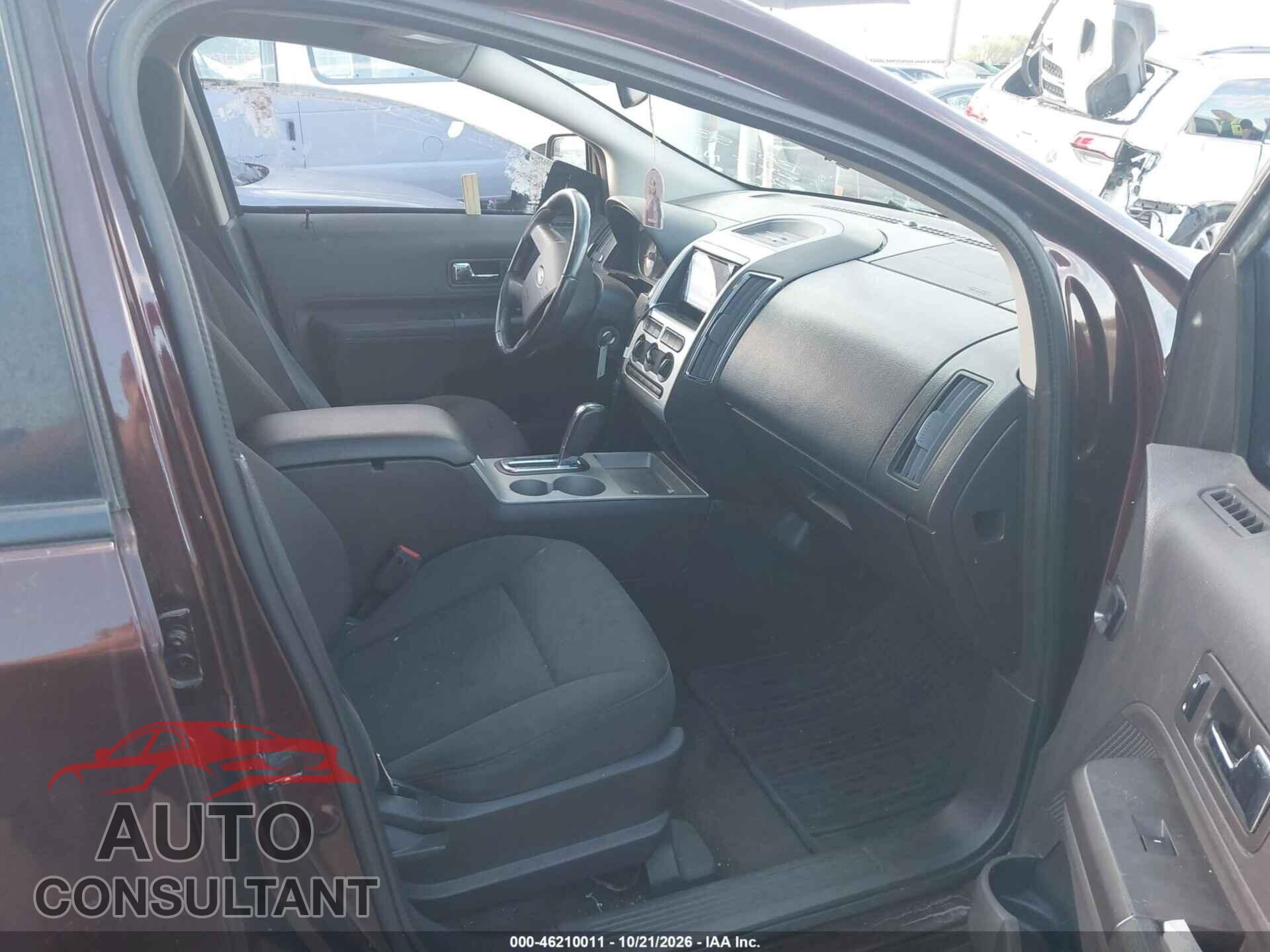 FORD EDGE 2010 - 2FMDK4JC4ABB07530