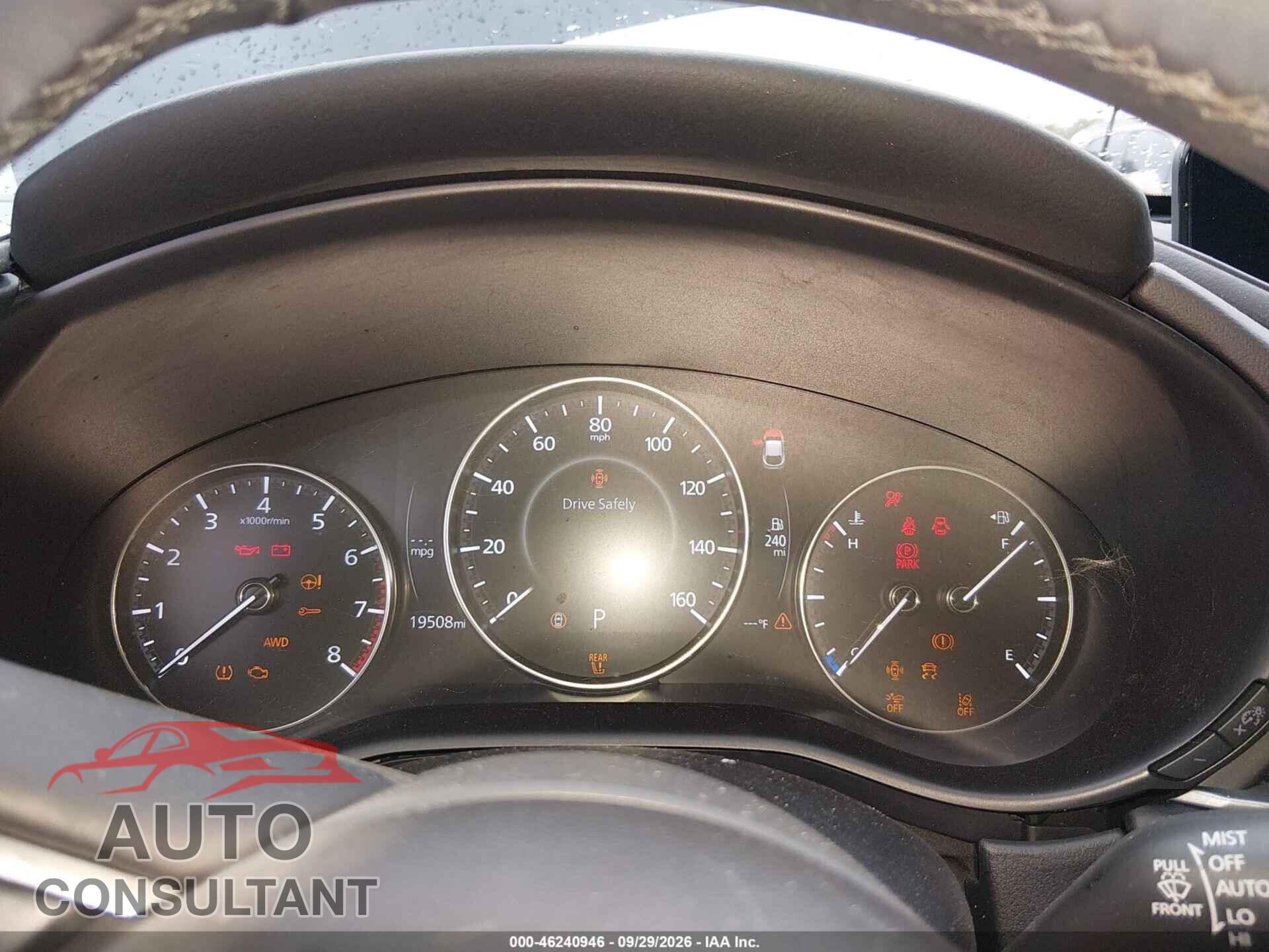 MAZDA CX-30 2025 - 3MVDMBBM9SM803020