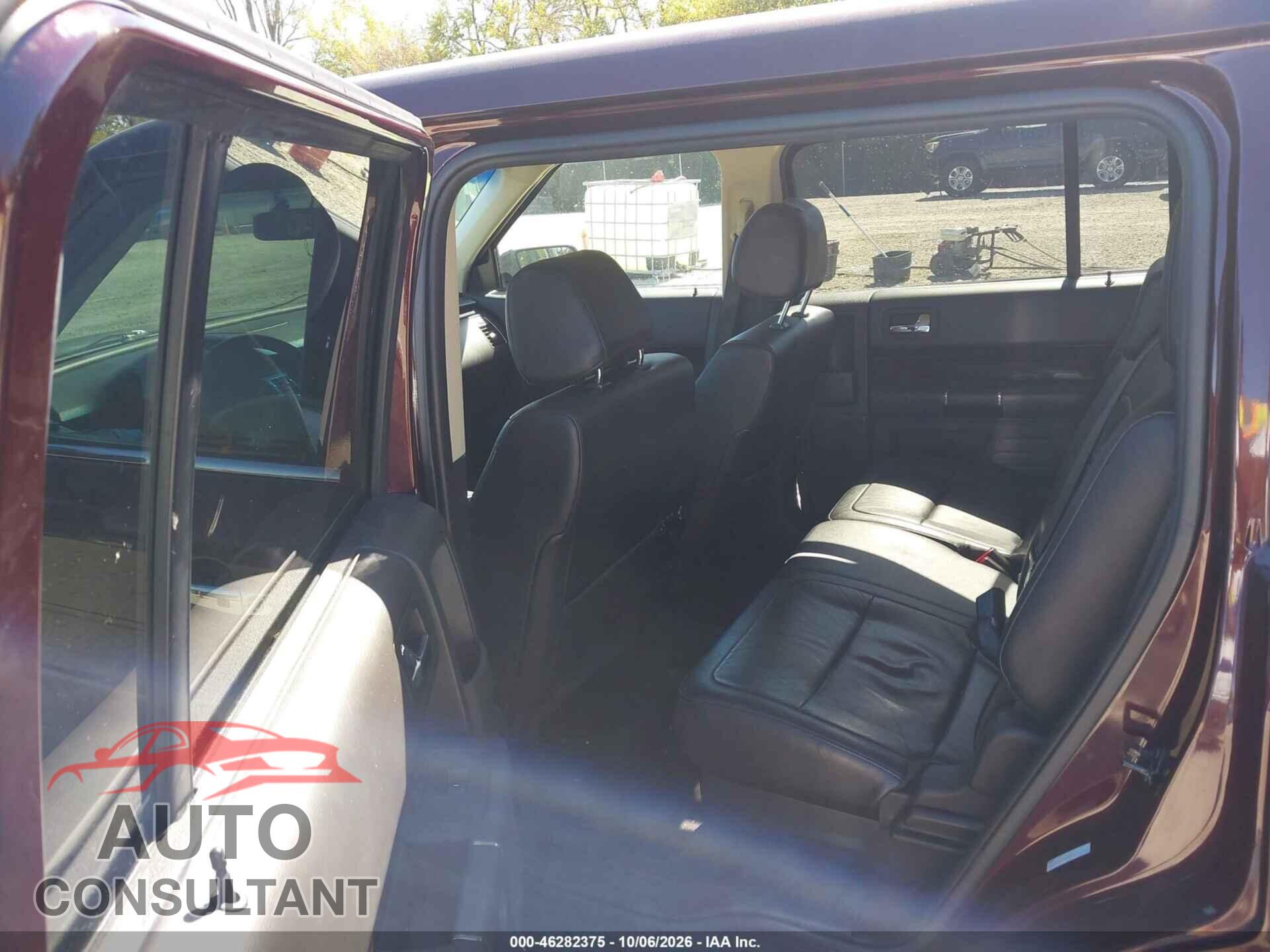 FORD FLEX 2018 - 2FMGK5C84JBA04720