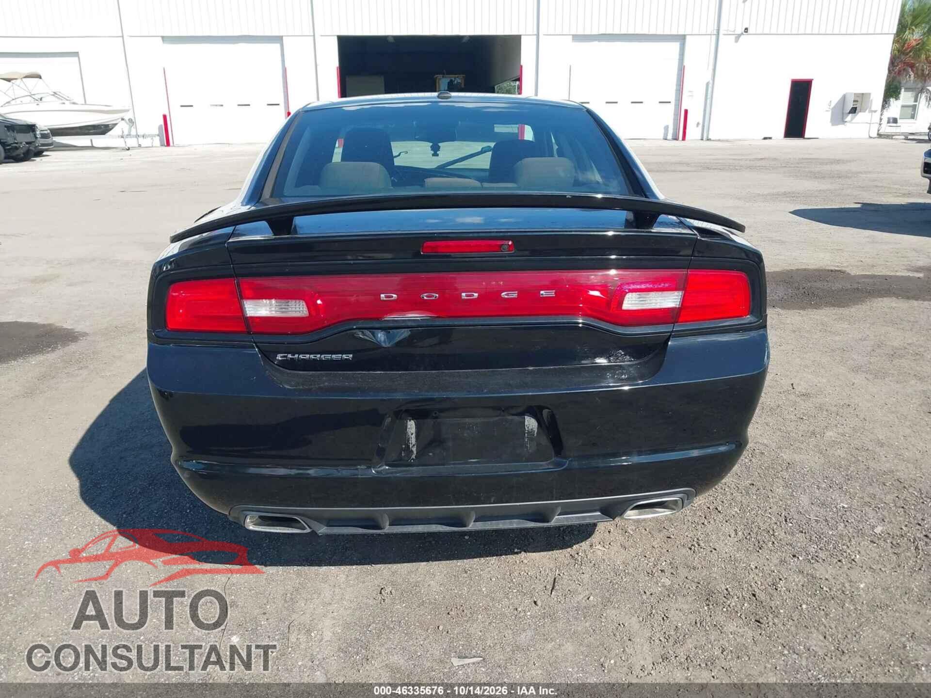 DODGE CHARGER 2014 - 2C3CDXHG7EH144079