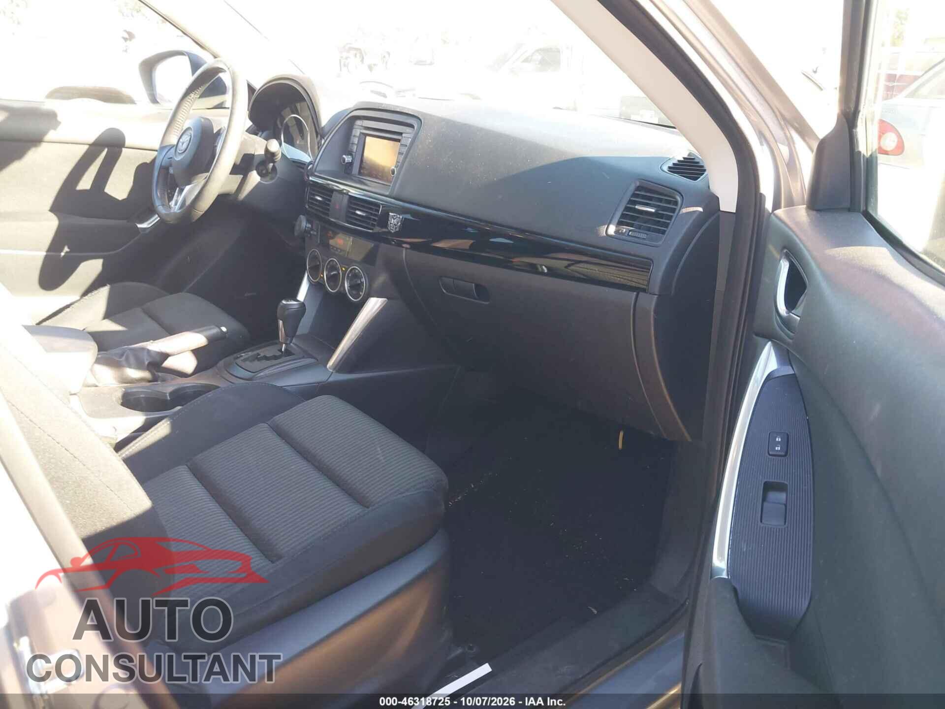 MAZDA CX-5 2013 - JM3KE2CE5D0149689