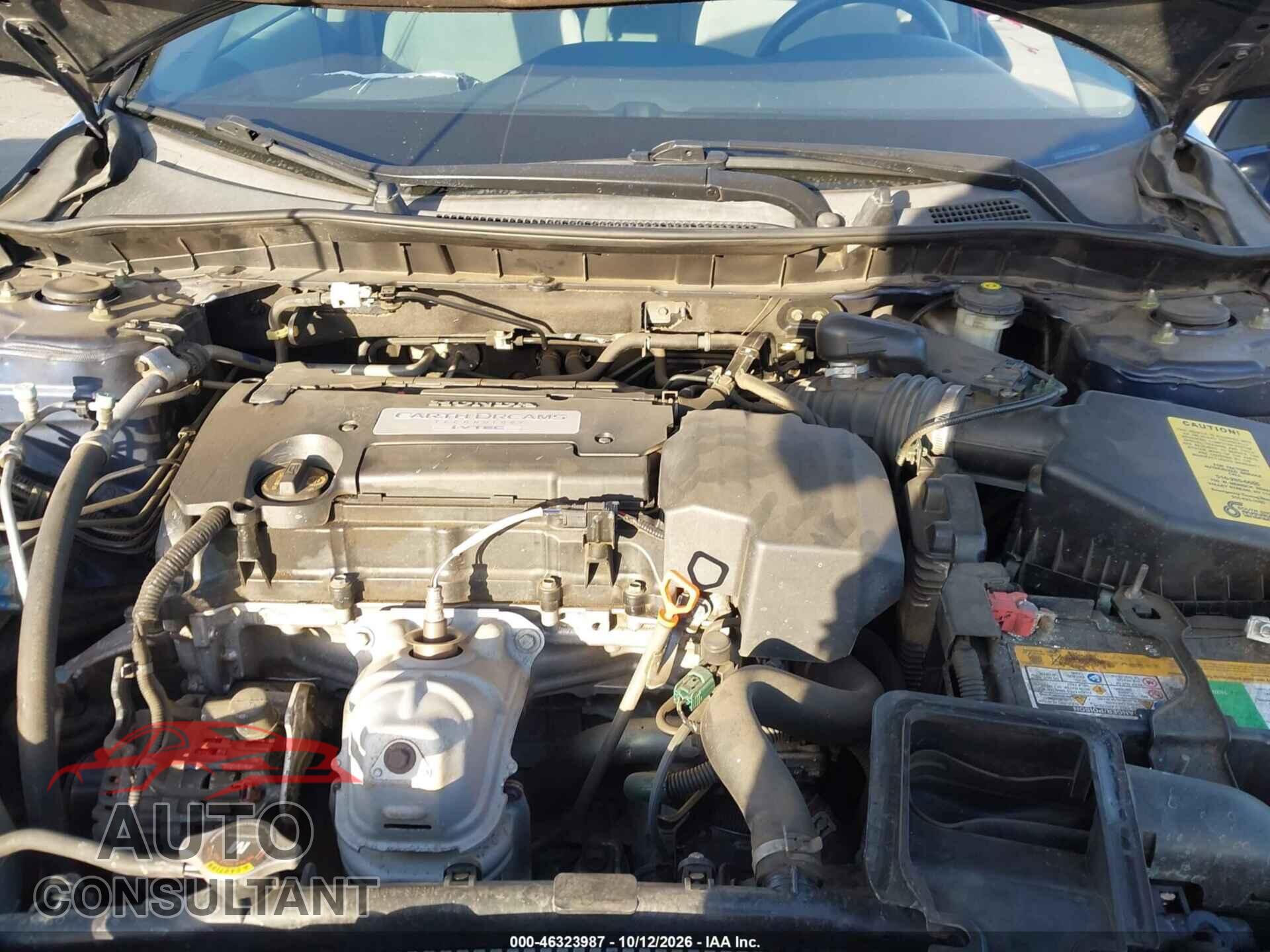 HONDA ACCORD 2013 - 1HGCR2F37DA235917
