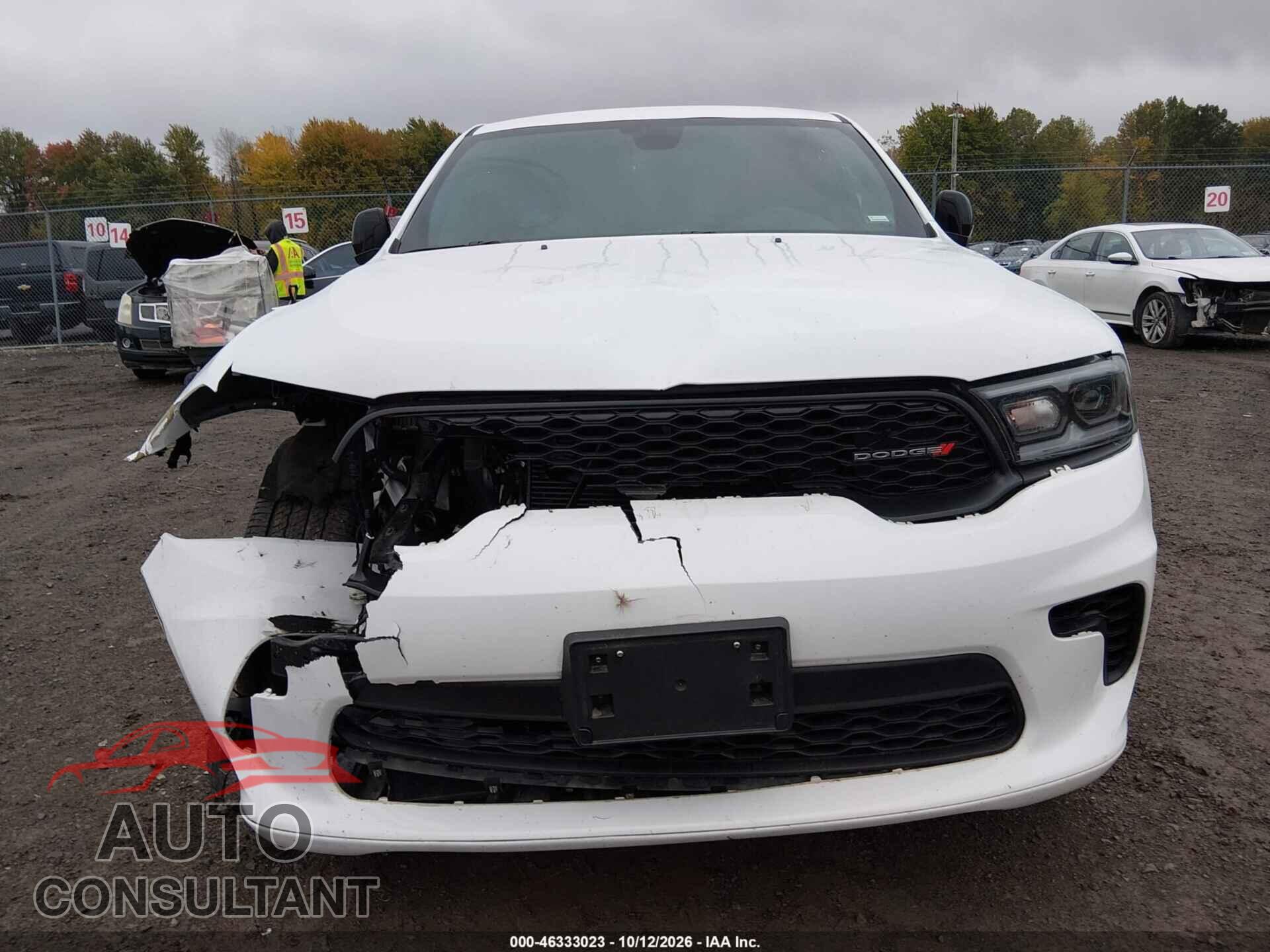 DODGE DURANGO 2026 - 1C4RDJDG6TC182816
