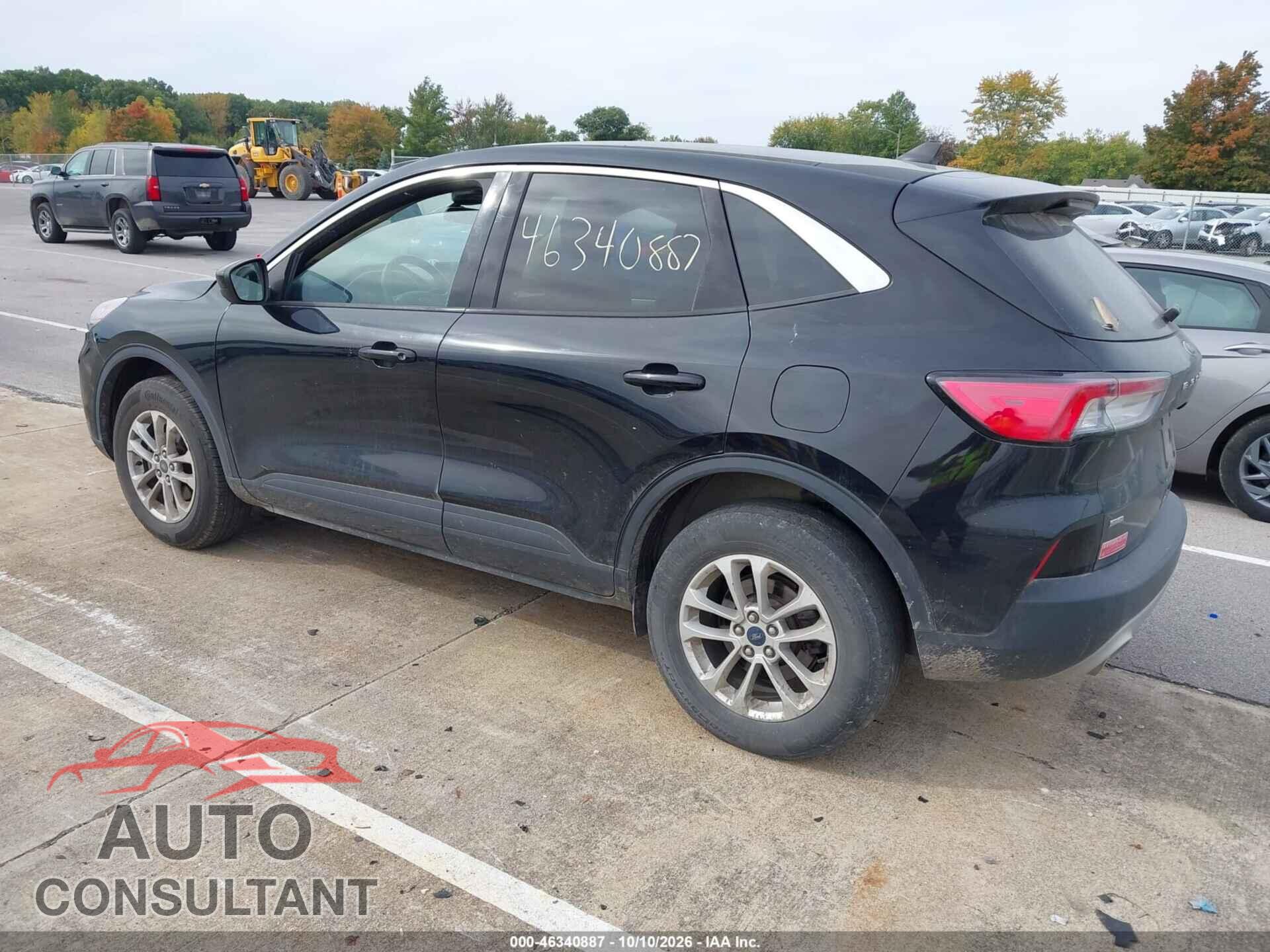 FORD ESCAPE 2020 - 1FMCU9G65LUC02888