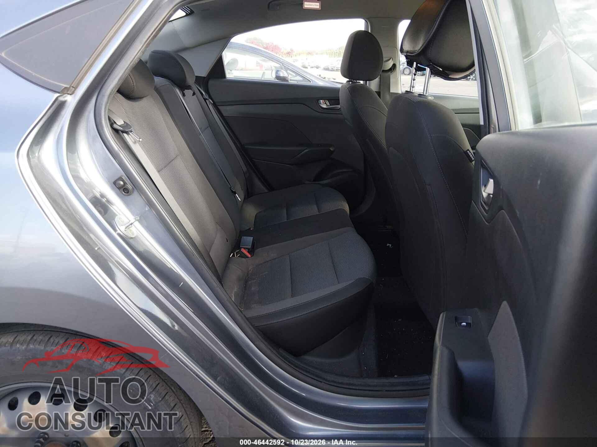 HYUNDAI ACCENT 2020 - 3KPC24A67LE114204