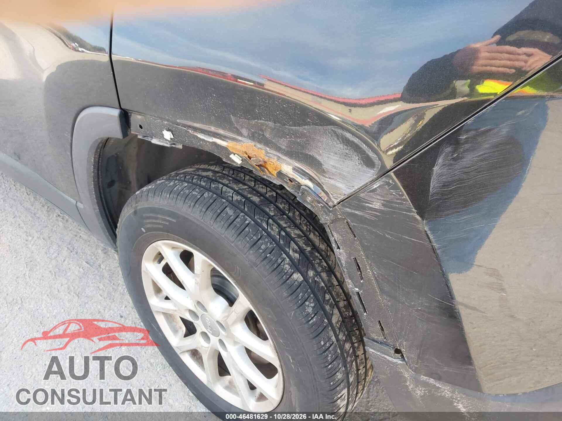 JEEP CHEROKEE 2014 - 1C4PJMCB8EW167811