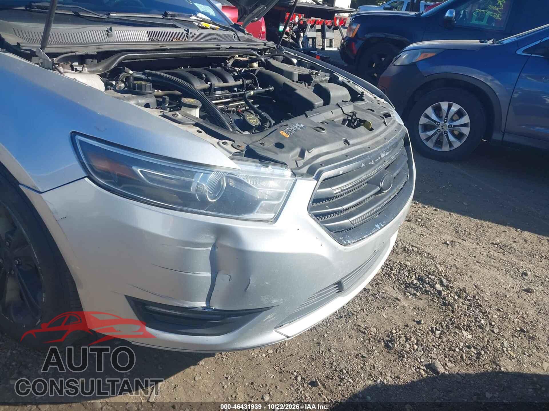 FORD TAURUS 2015 - 1FAHP2H80FG149826