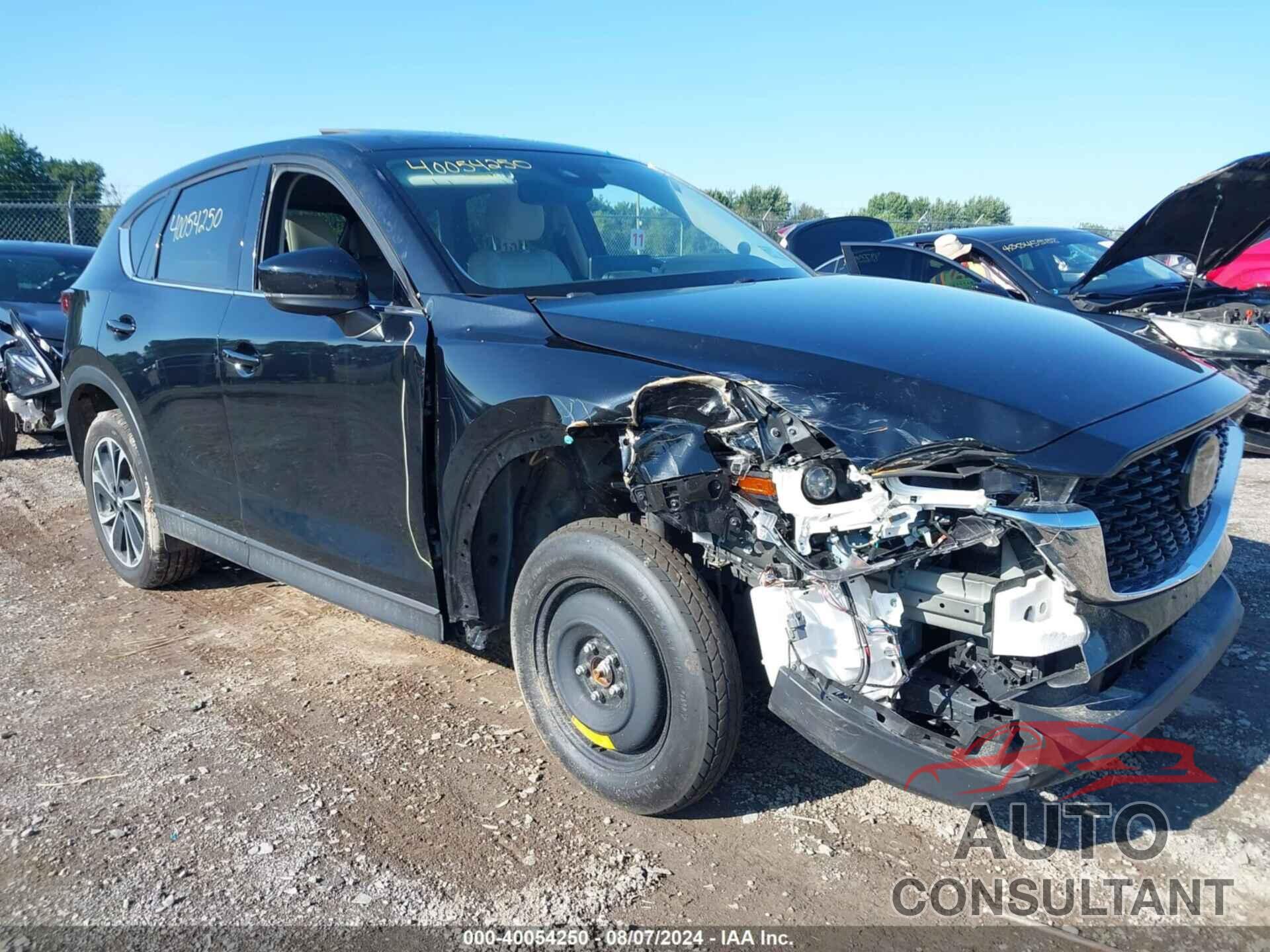 MAZDA CX-5 2022 - JM3KFBDM6N1537335