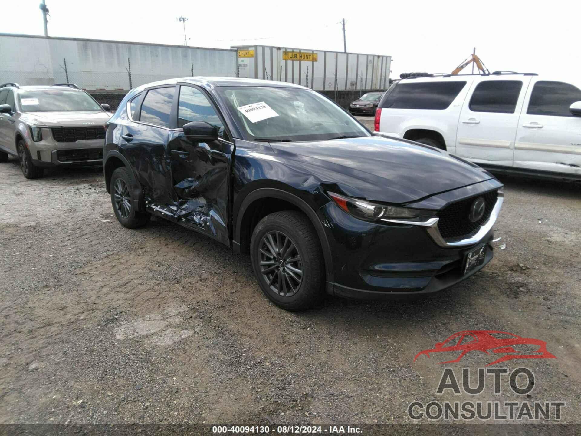 MAZDA CX-5 2020 - JM3KFBCM1L0859787