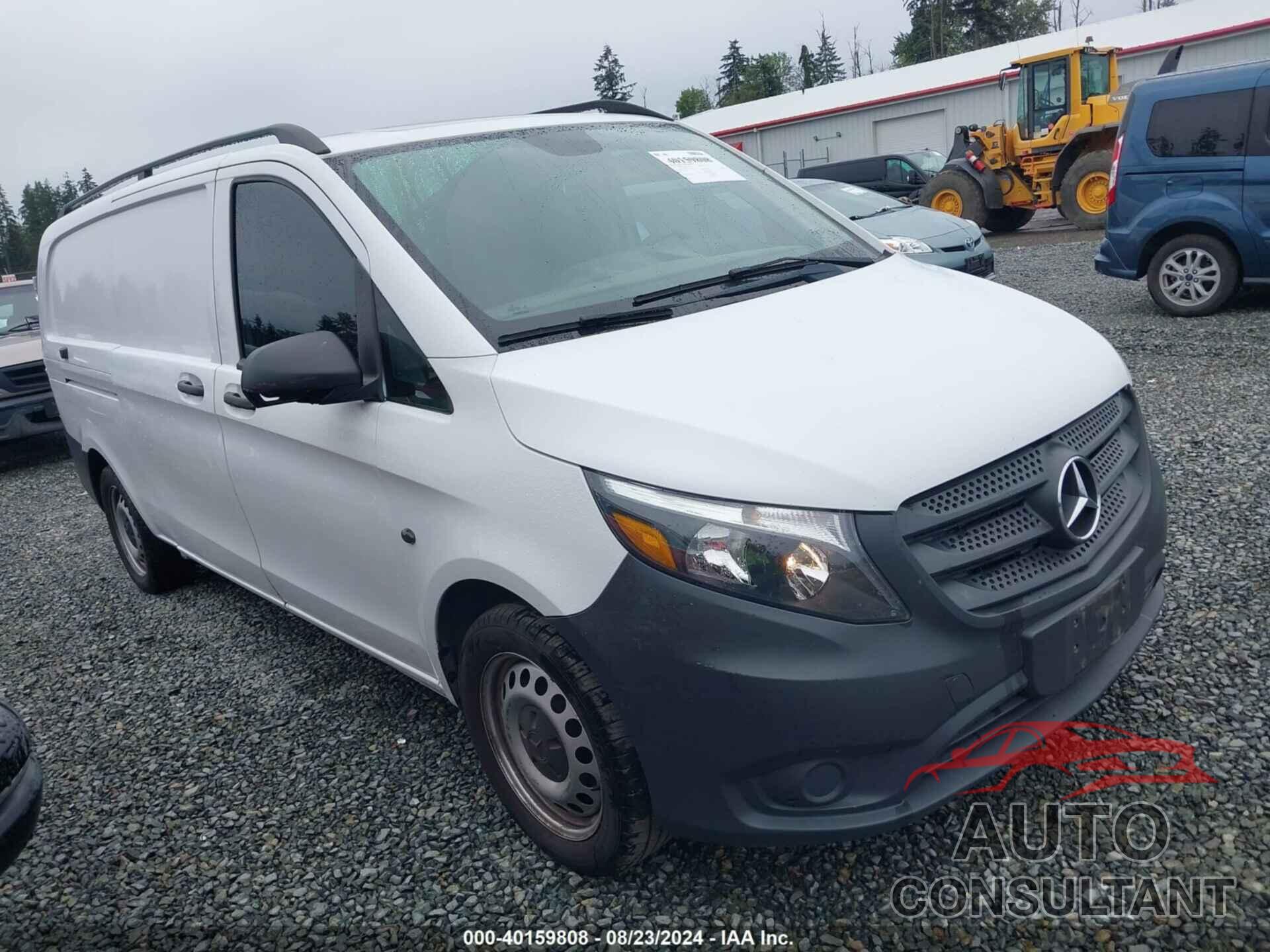 MERCEDES-BENZ METRIS 2019 - WD3PG3EA3K3549703