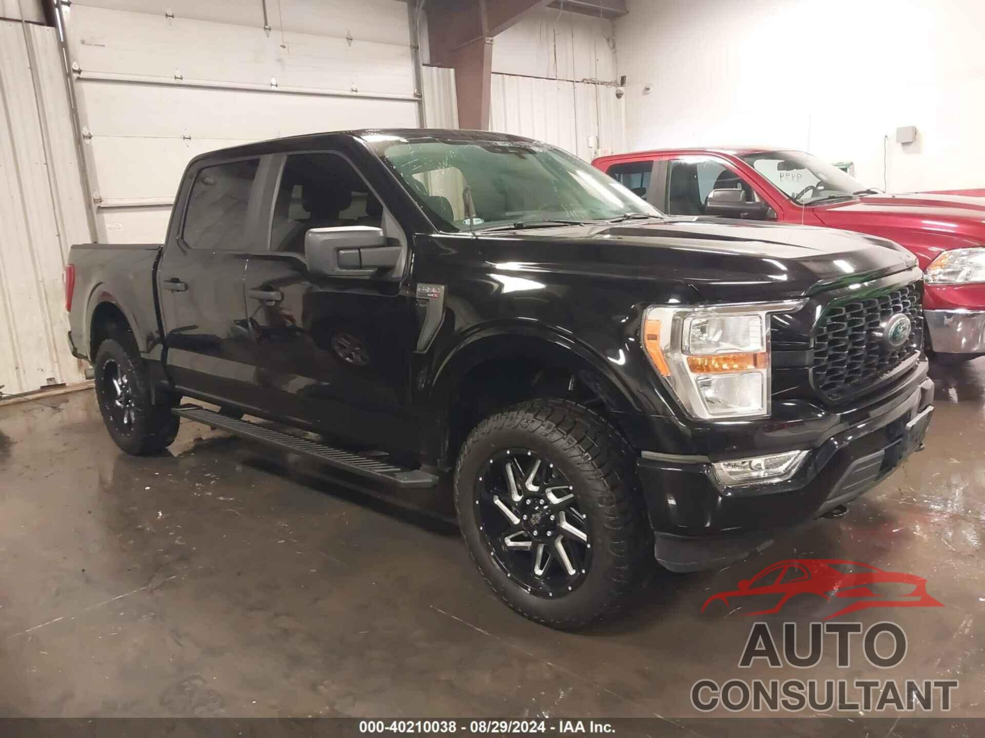 FORD F-150 2021 - 1FTEW1EP9MKF14388