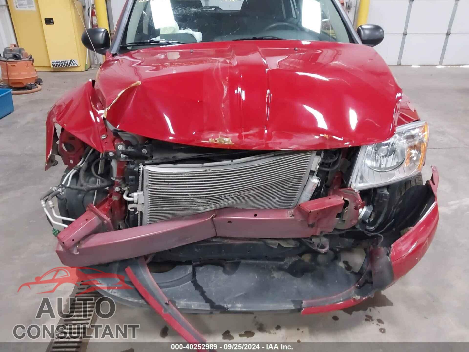 DODGE CALIBER 2012 - 1C3CDWDA0CD527660