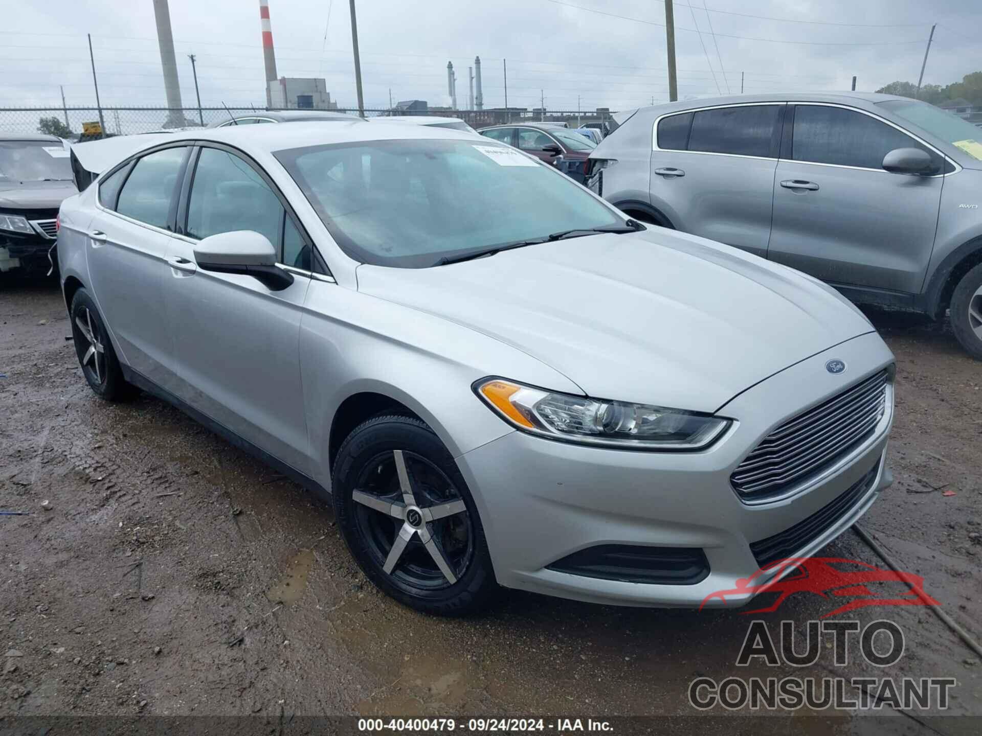 FORD FUSION 2016 - 3FA6P0G75GR131675