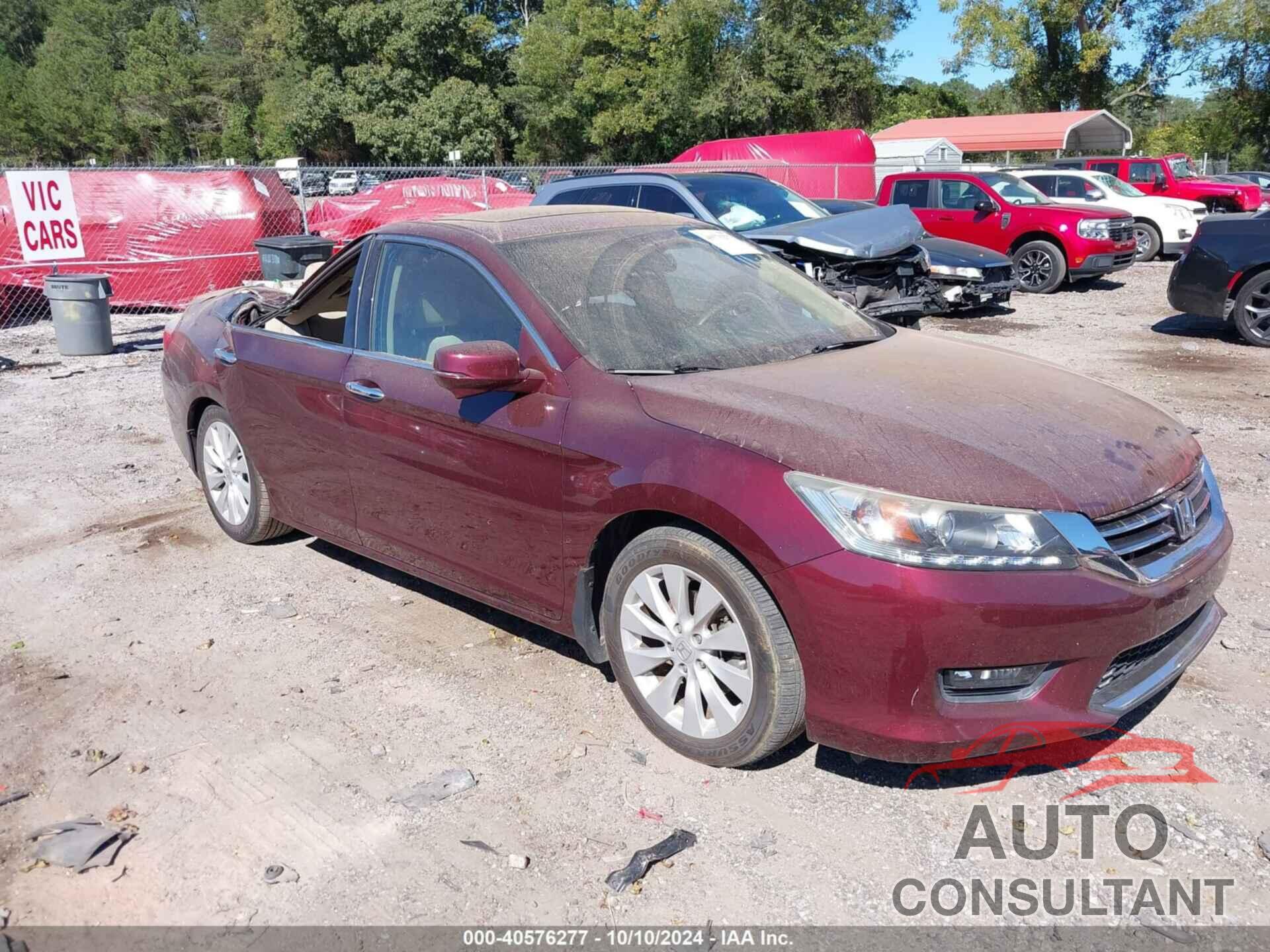 HONDA ACCORD 2014 - 1HGCR3F87EA016037