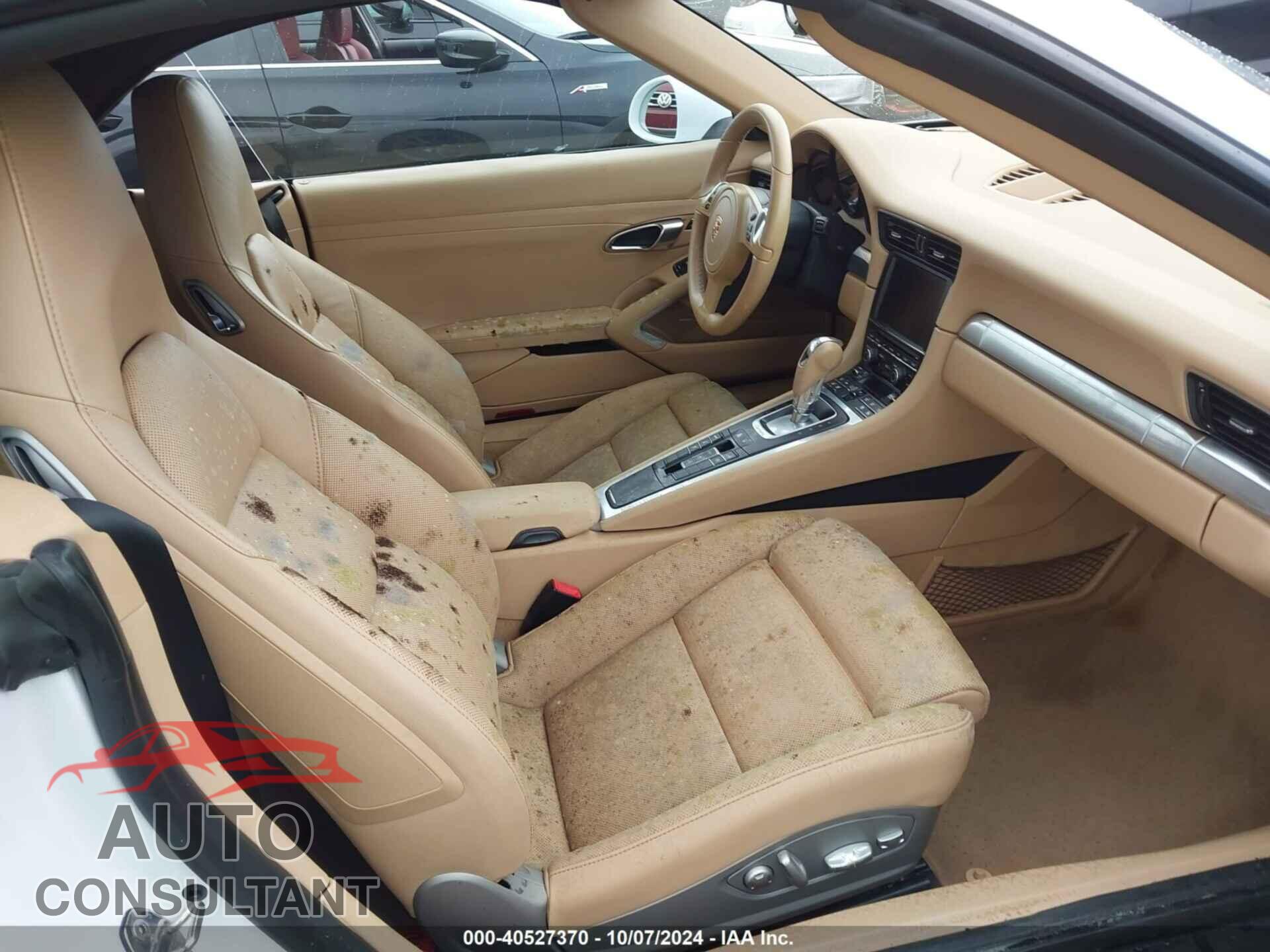 PORSCHE 911 2015 - WP0CB2A95FS154023