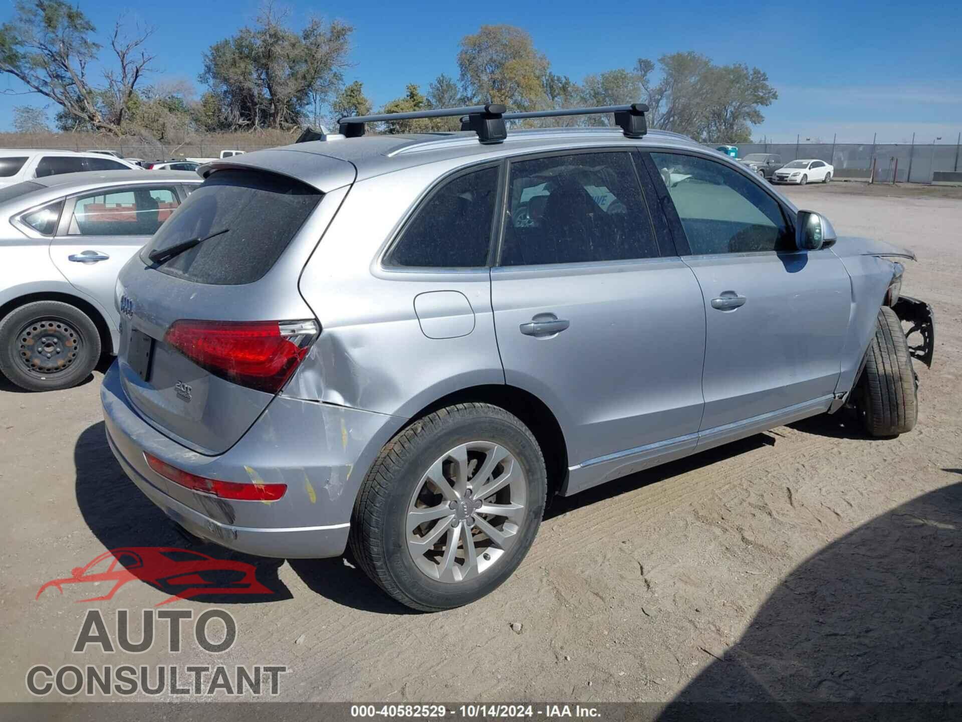 AUDI Q5 2015 - WA1LFAFP2FA084275