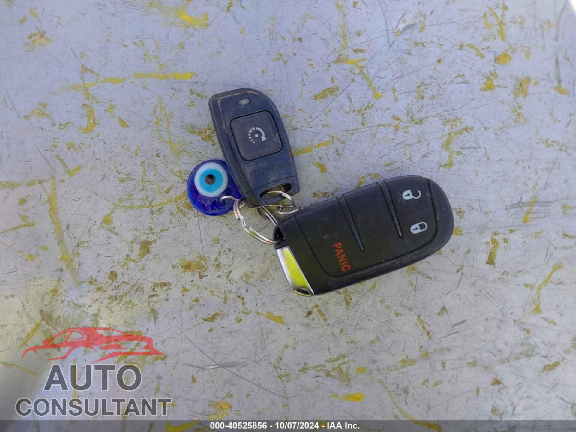 JEEP COMPASS 2018 - 3C4NJDBB5JT161313