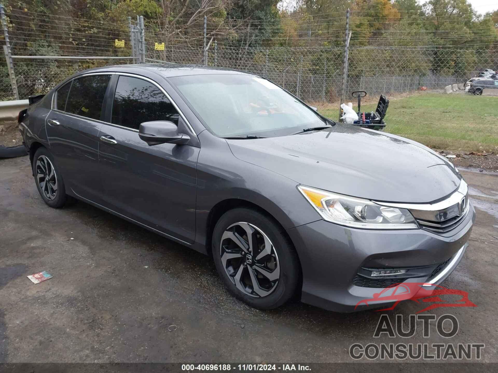 HONDA ACCORD 2017 - 1HGCR2F7XHA173471