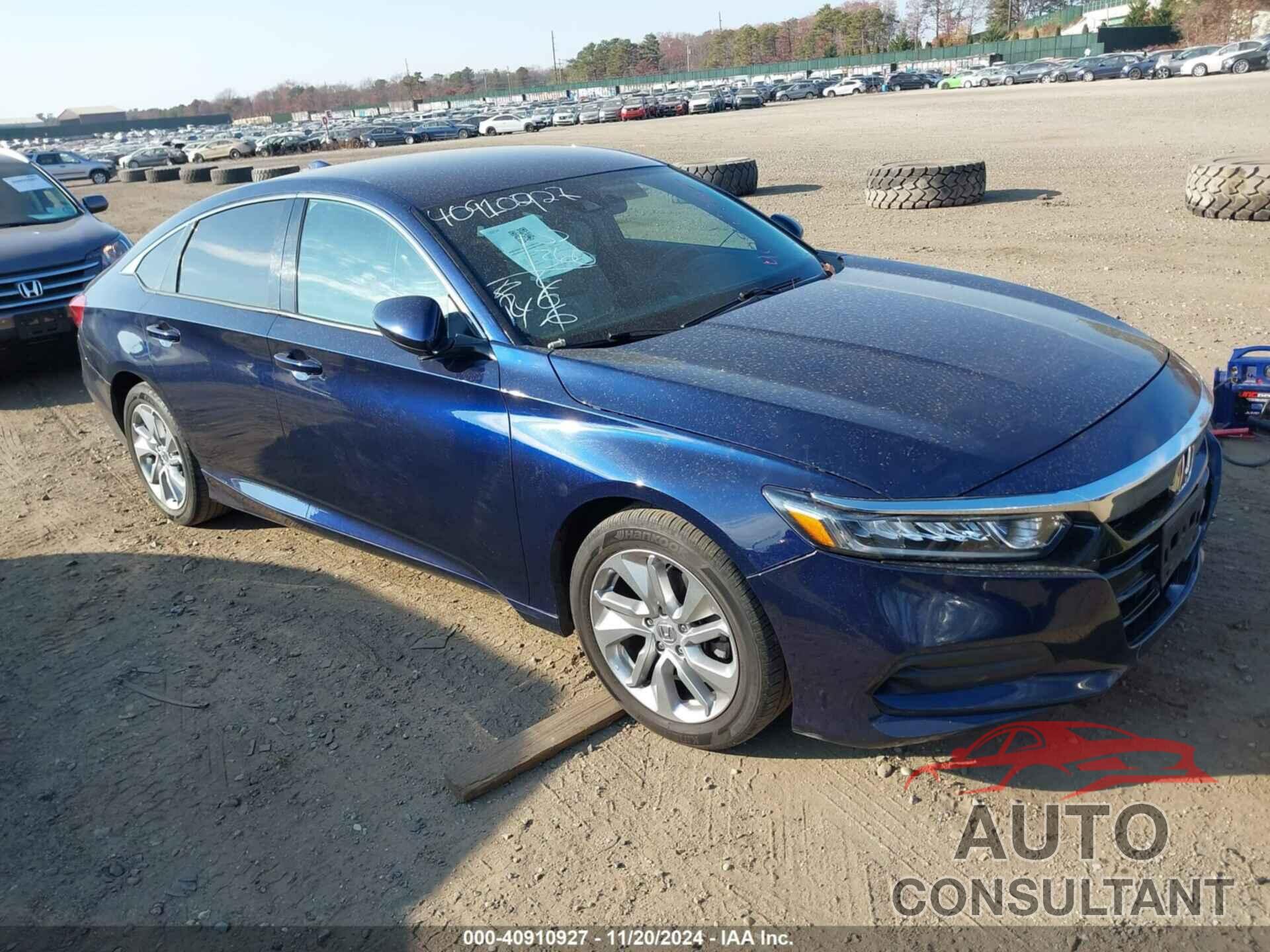 HONDA ACCORD 2020 - 1HGCV1F16LA147363