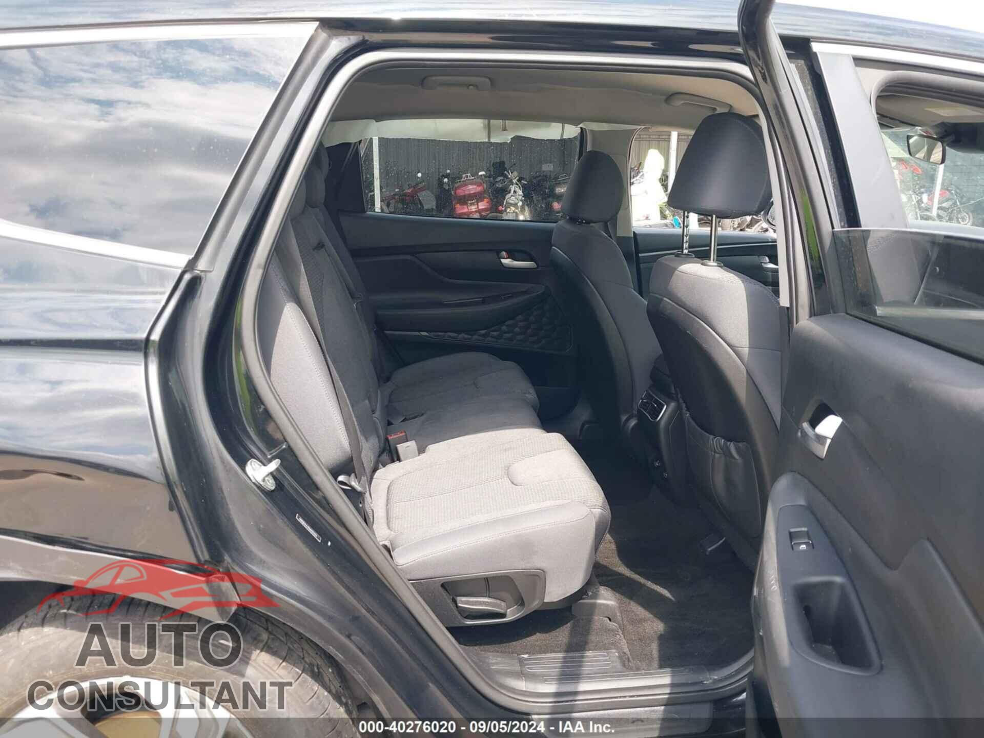 HYUNDAI SANTA FE 2021 - 5NMS14AJ9MH322324