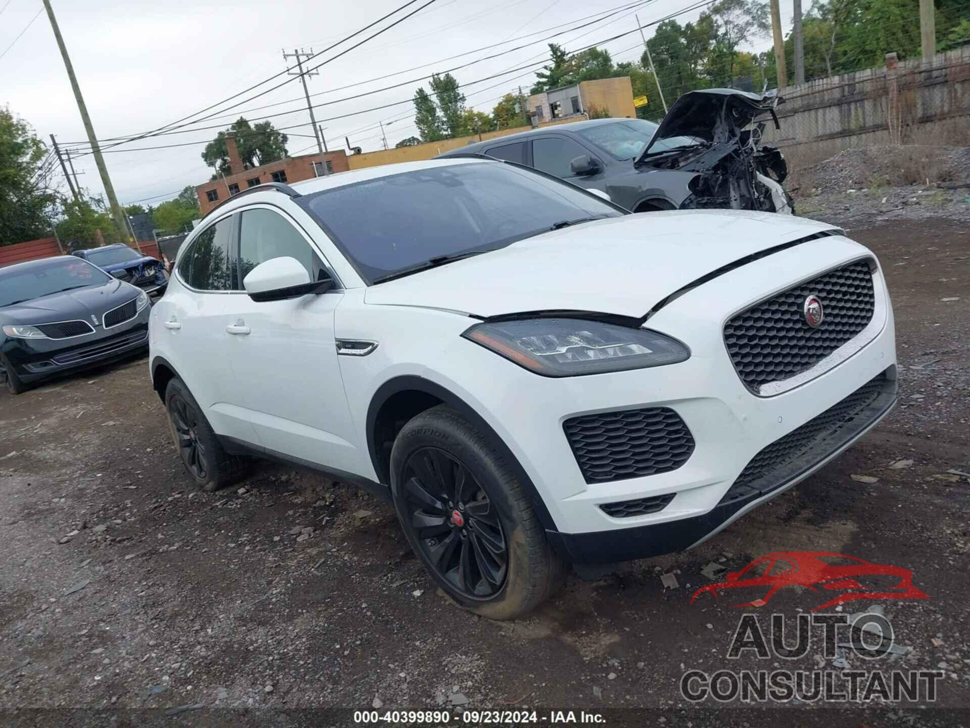 JAGUAR E-PACE 2020 - SADFP2FXXL1015288