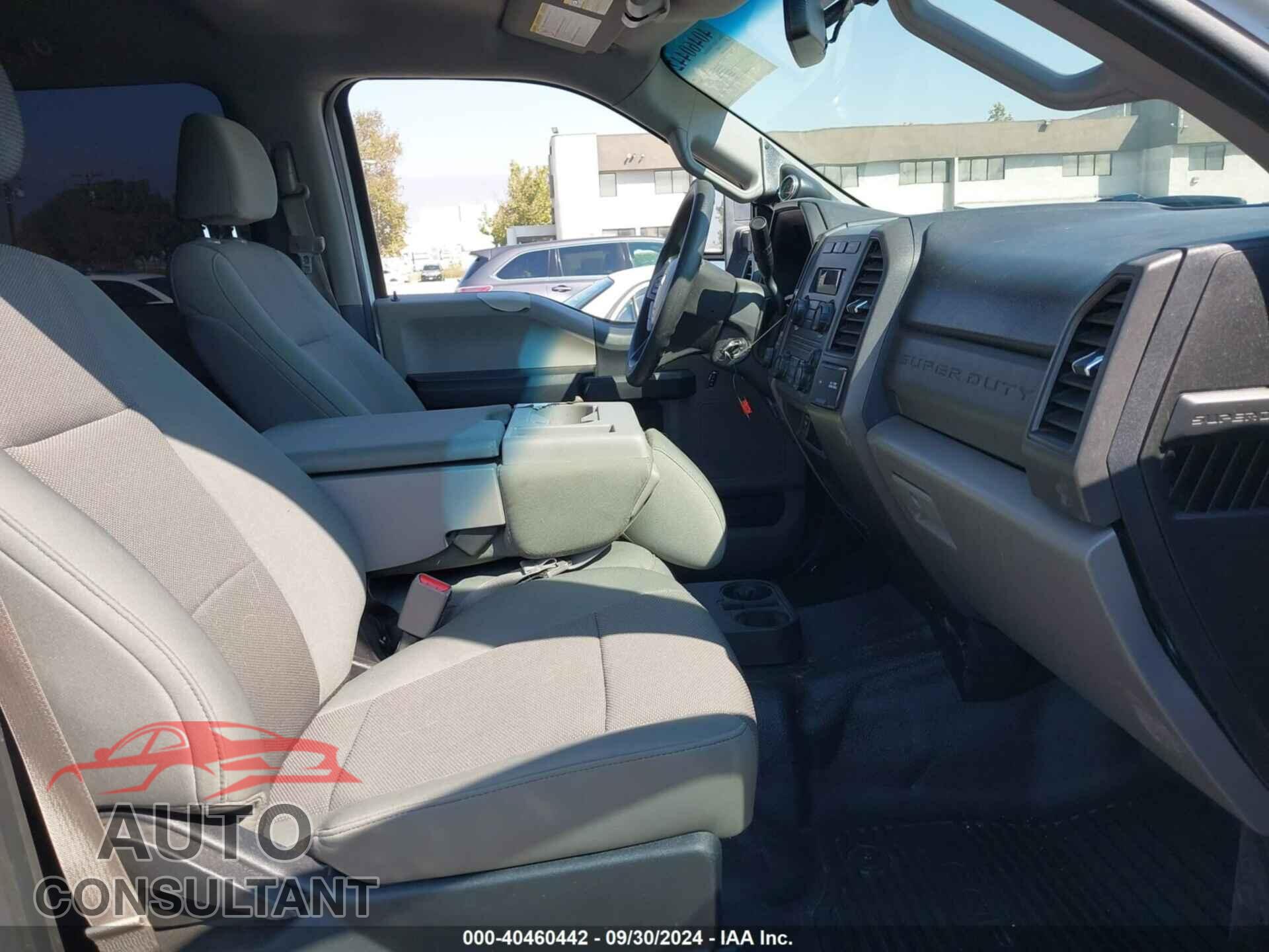 FORD F-250 2017 - 1FT7W2B64HEE06873
