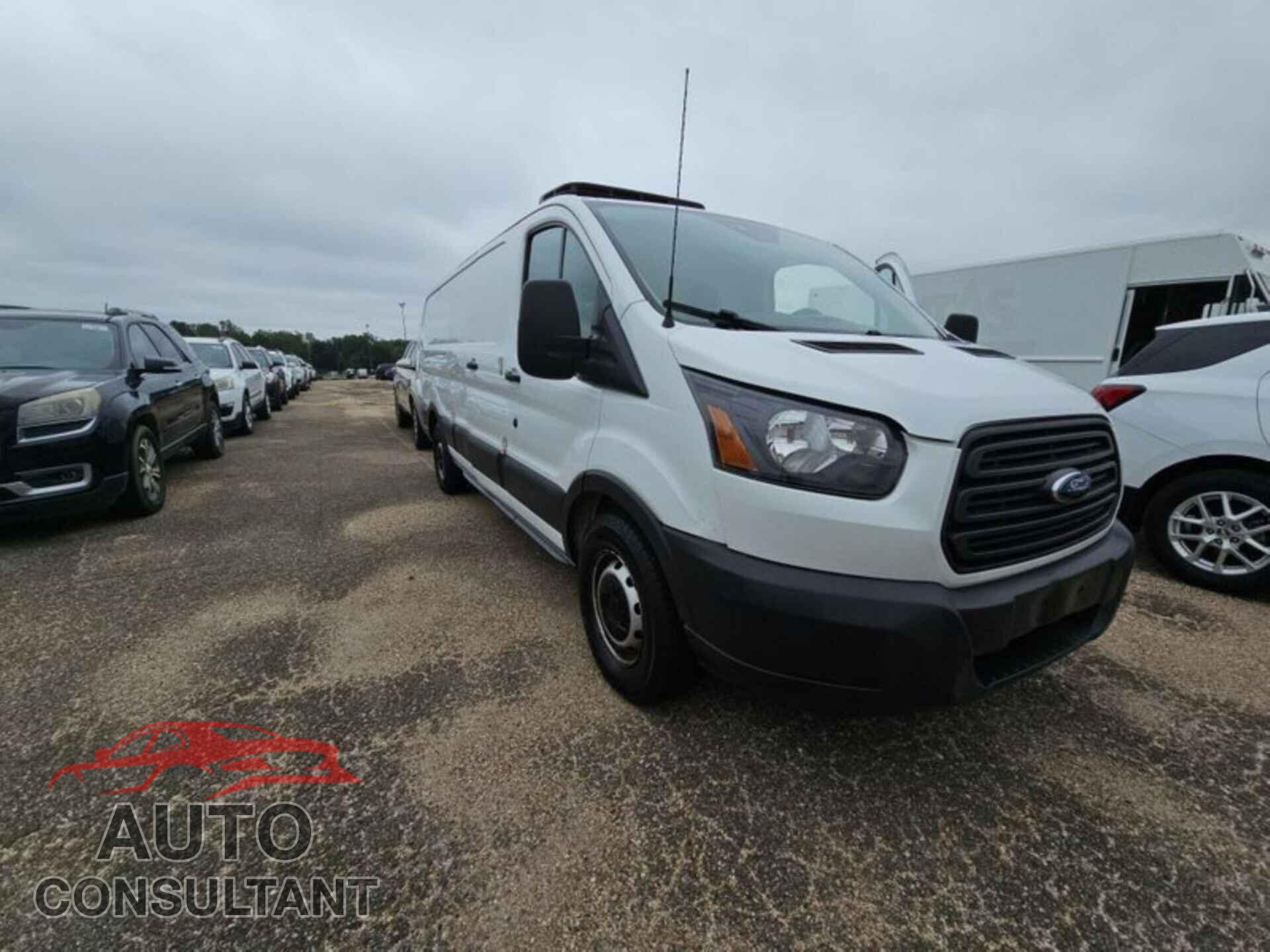 FORD TRANSIT-150 2017 - 1FTYE9ZM8HKB51117