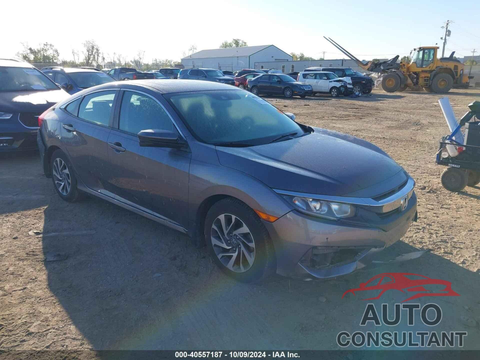 HONDA CIVIC 2017 - 19XFC2F83HE044152