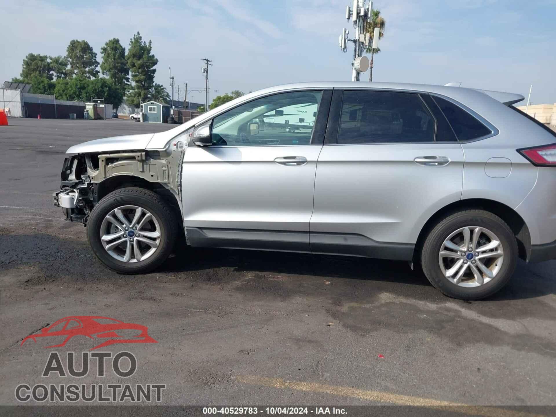FORD EDGE 2017 - 2FMPK3J99HBC55470