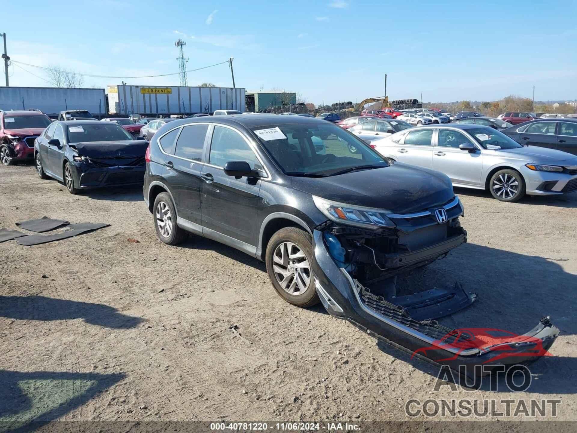 HONDA CR-V 2016 - 2HKRM4H59GH656942