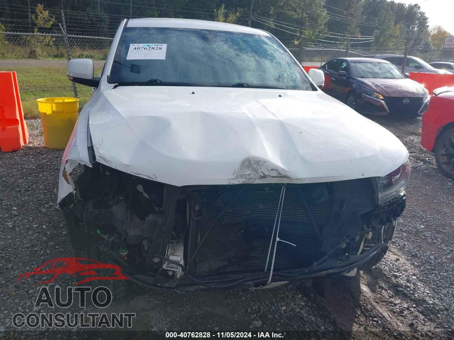 DODGE DURANGO 2019 - 1C4RDHDG8KC675873