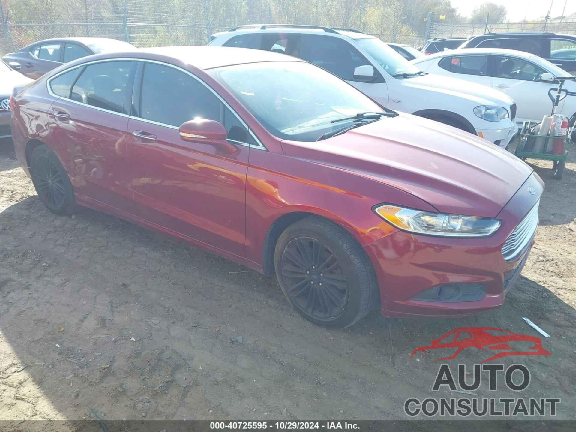 FORD FUSION 2014 - 3FA6P0HD1ER154128