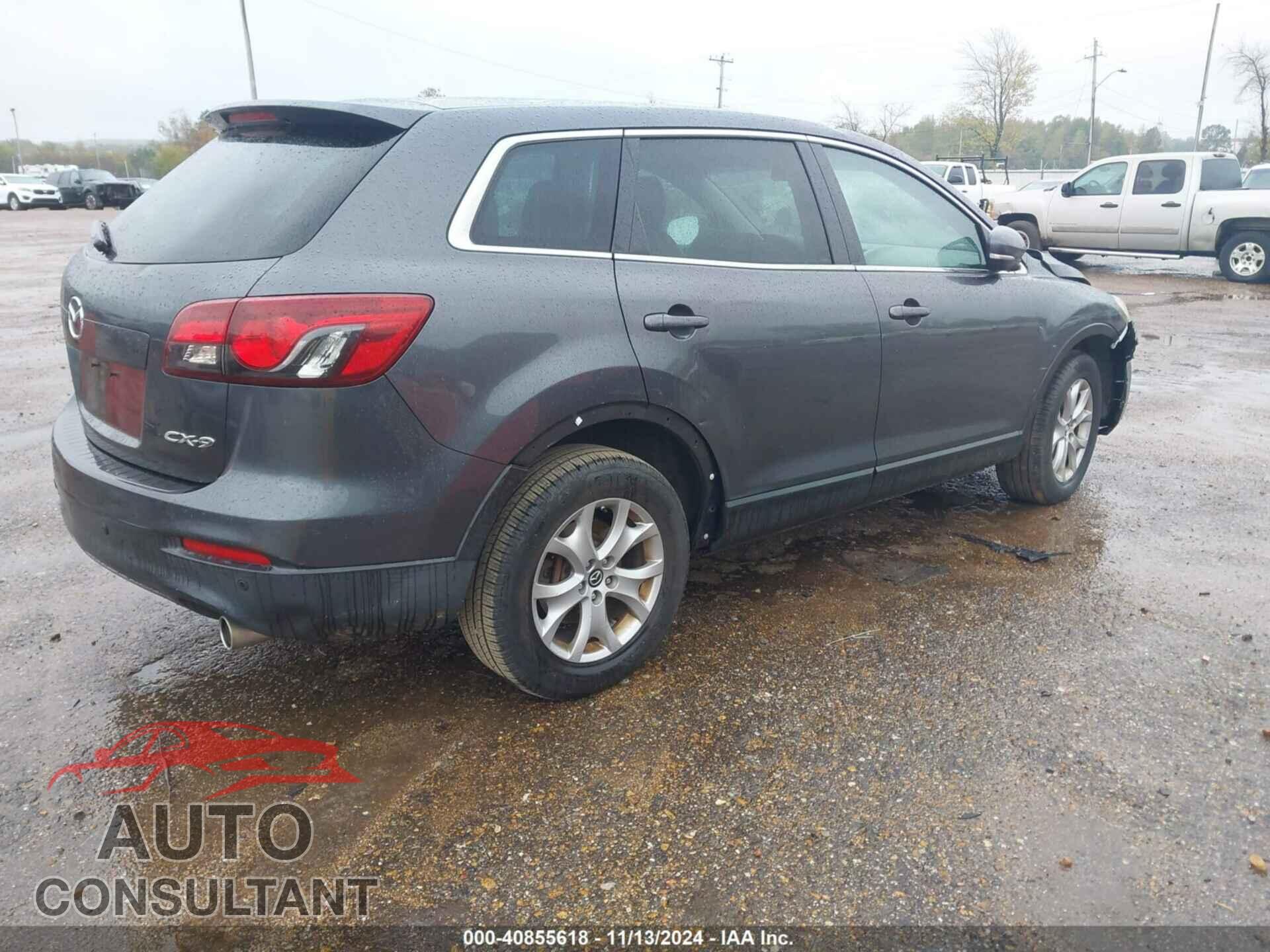 MAZDA CX-9 2013 - JM3TB2CA4D0404732