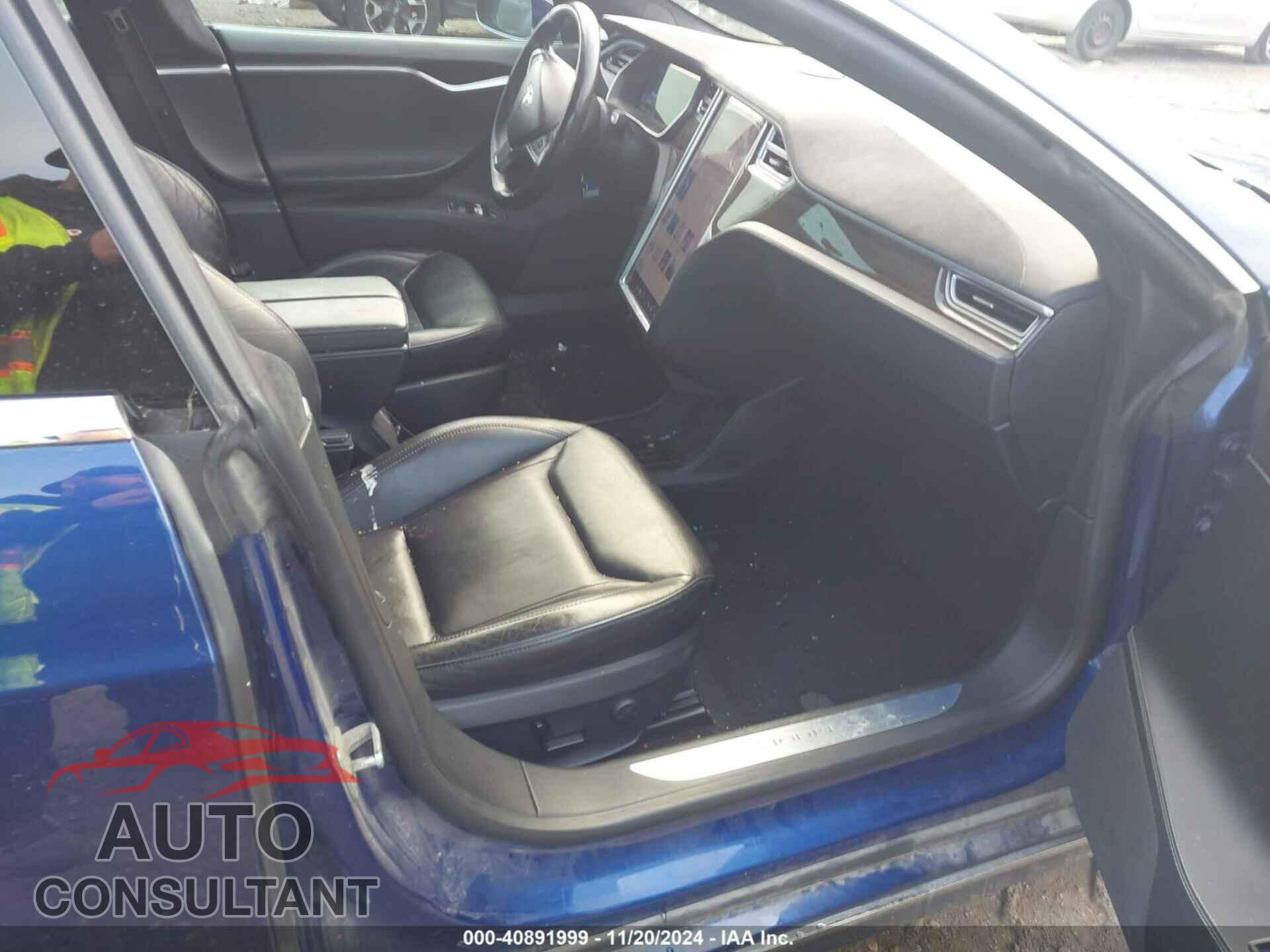 TESLA MODEL S 2016 - 5YJSA1E21GF128362