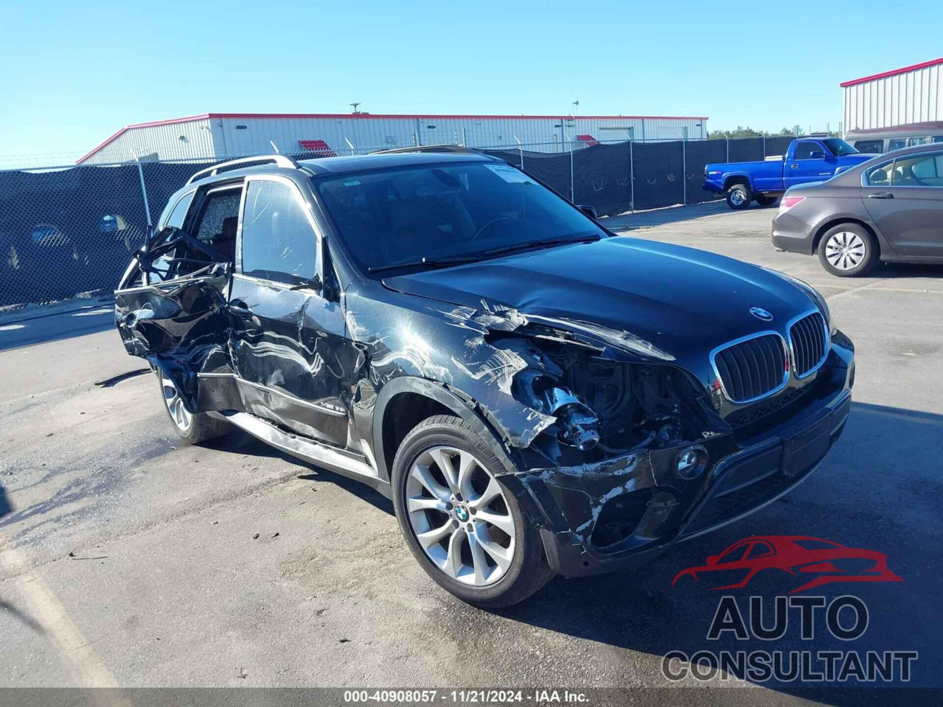 BMW X5 2013 - 5UXZV4C50D0B02607