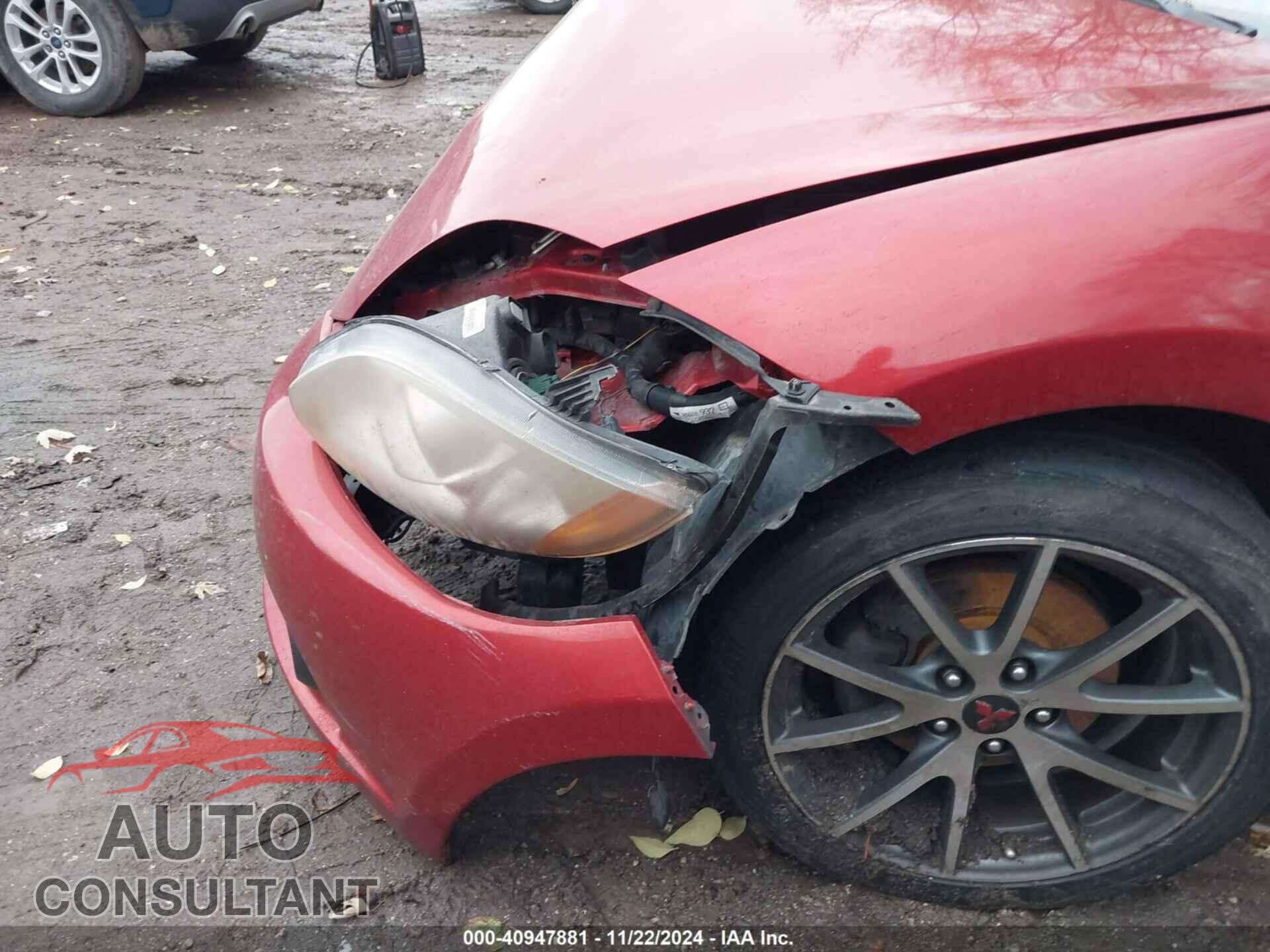 MITSUBISHI ECLIPSE SPYDER 2011 - 4A37L2EF4BE003288