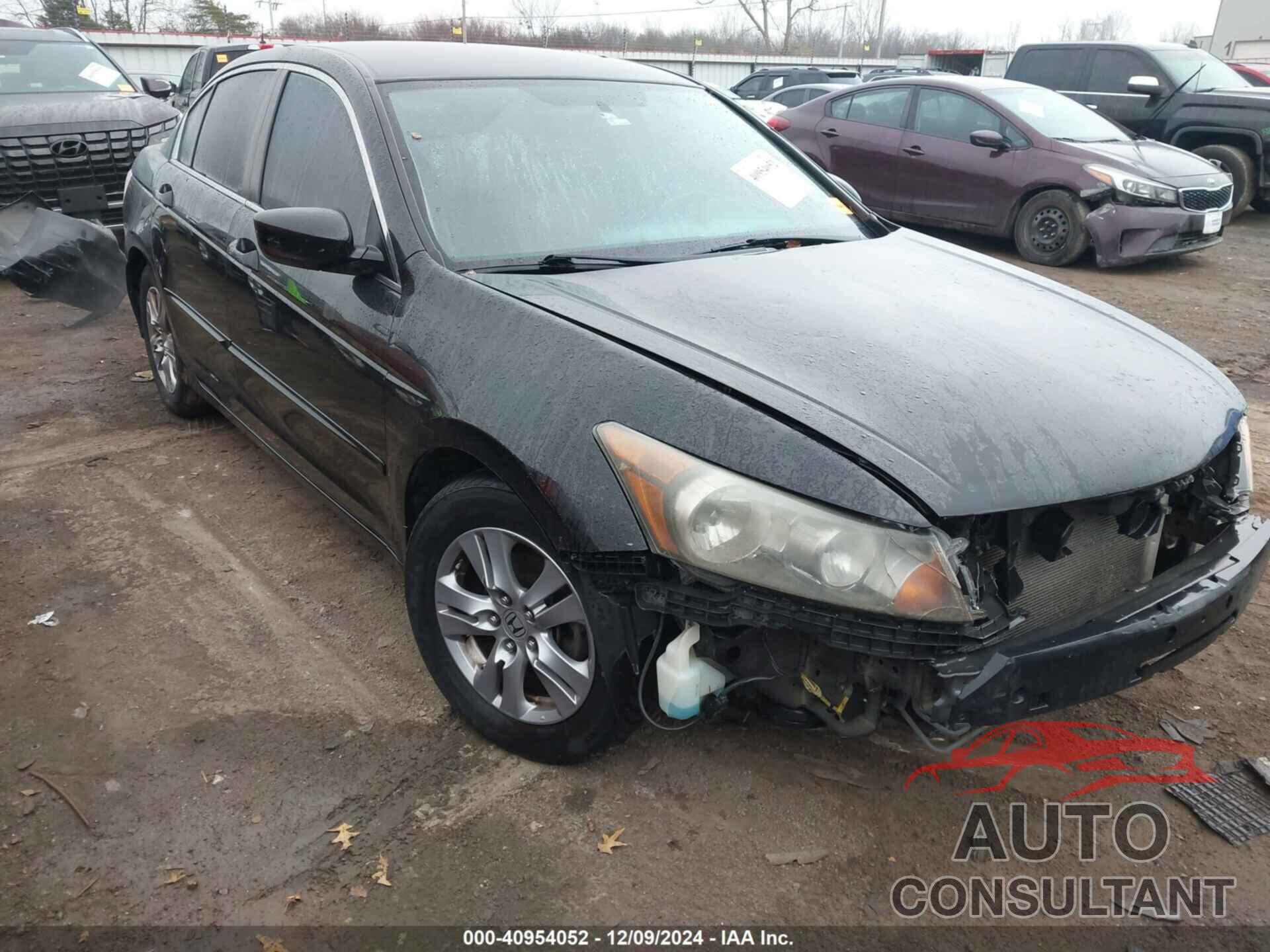 HONDA ACCORD 2012 - 1HGCP2F61CA044220