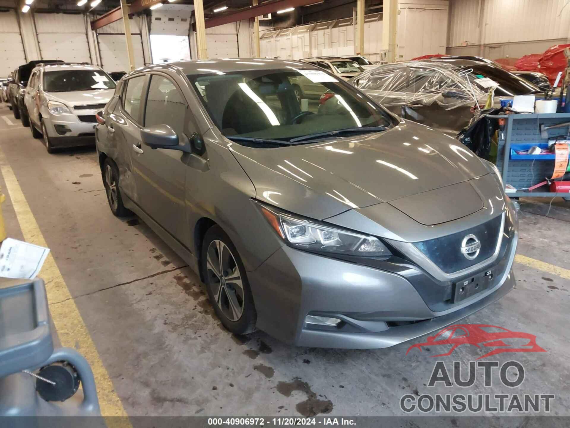 NISSAN LEAF 2020 - 1N4AZ1CP4LC307317