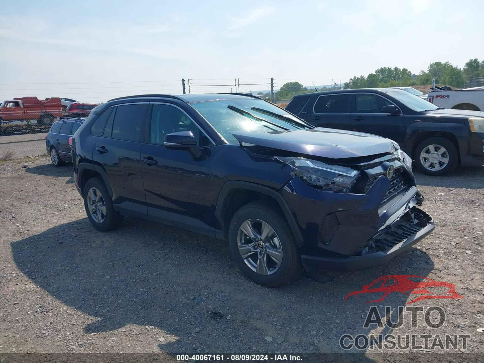 TOYOTA RAV4 2024 - 2T3P1RFV1RW451708