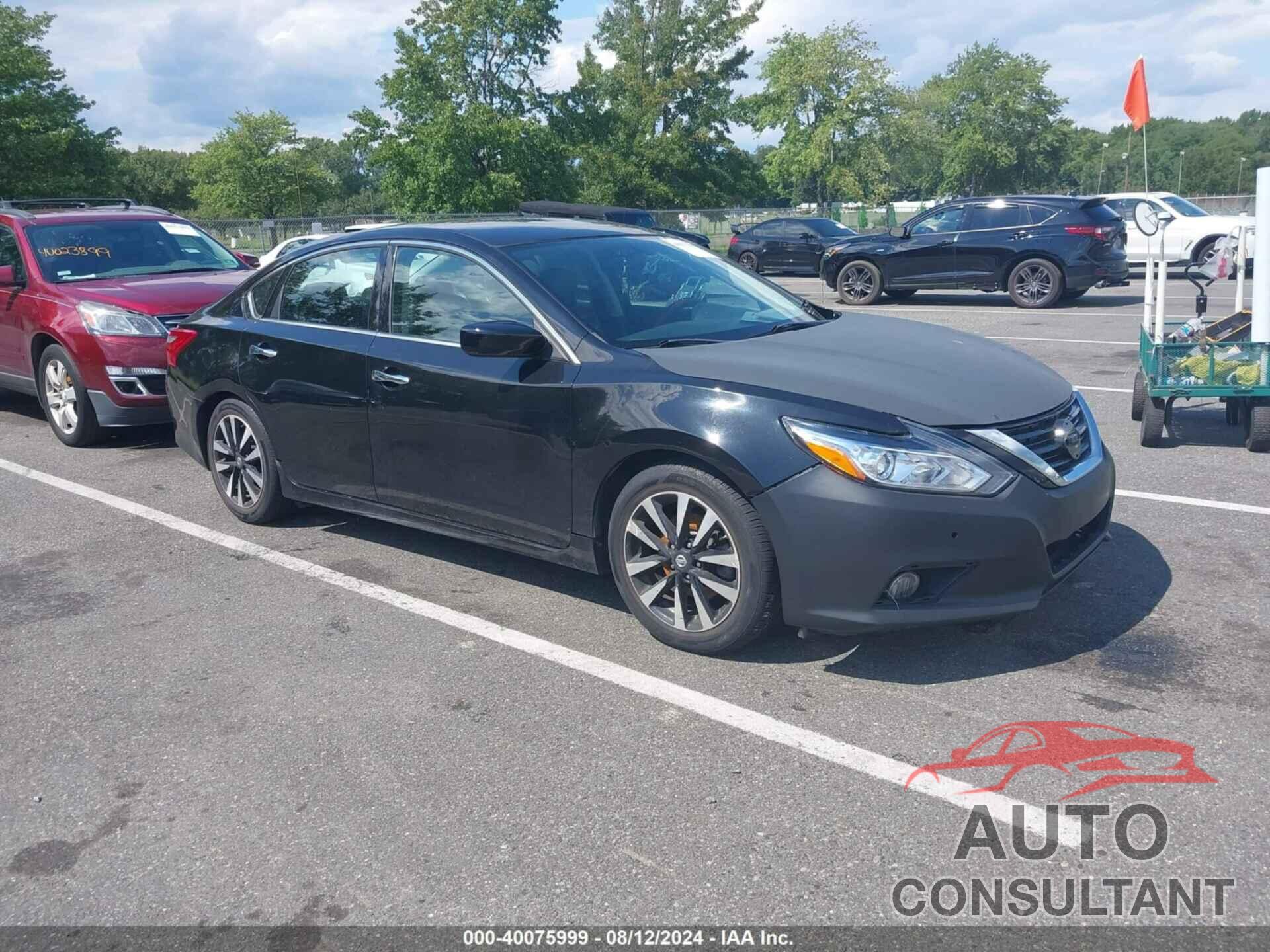 NISSAN ALTIMA 2018 - 1N4AL3AP9JC209946