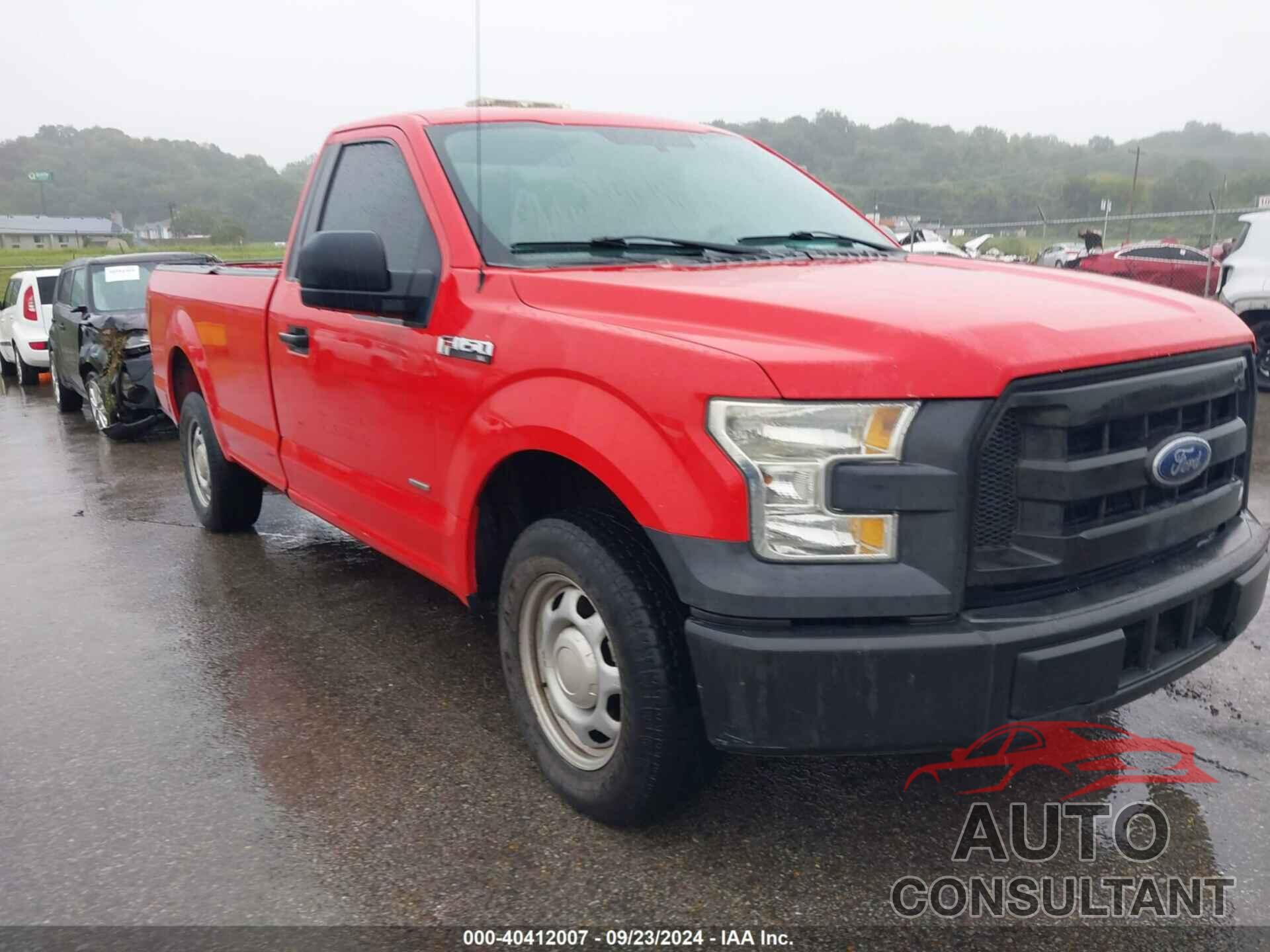 FORD F-150 2016 - 1FTNF1CG0GKD90034