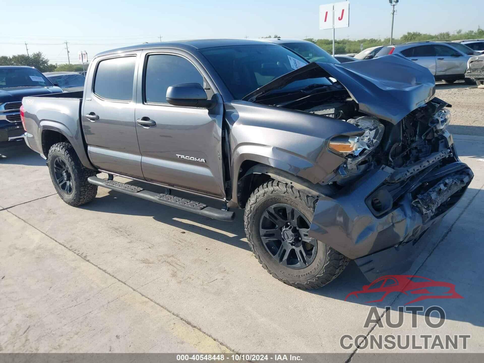 TOYOTA TACOMA 2016 - 5TFAZ5CN0GX014965