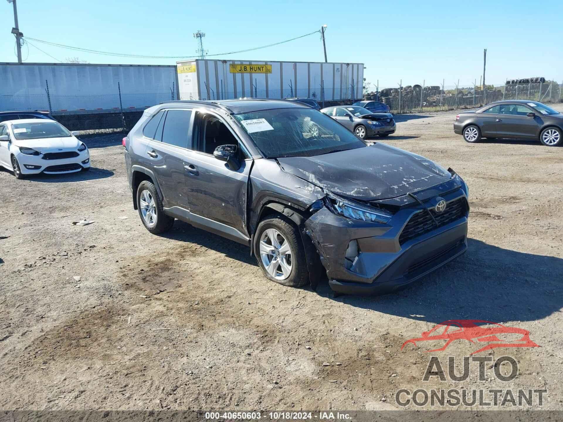 TOYOTA RAV4 2020 - 2T3P1RFV9LW117191