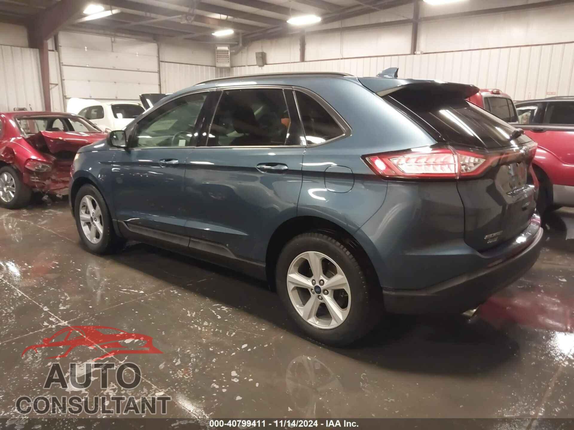 FORD EDGE 2018 - 2FMPK4G96JBB94937