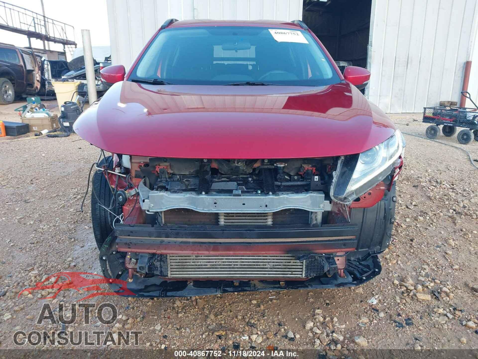 MITSUBISHI ECLIPSE CROSS 2019 - JA4AS3AA7KZ010217