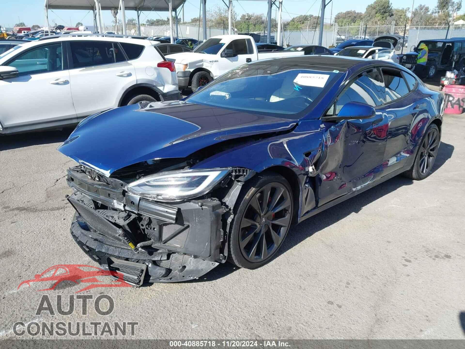 TESLA MODEL S 2019 - 5YJSA1E28KF335016