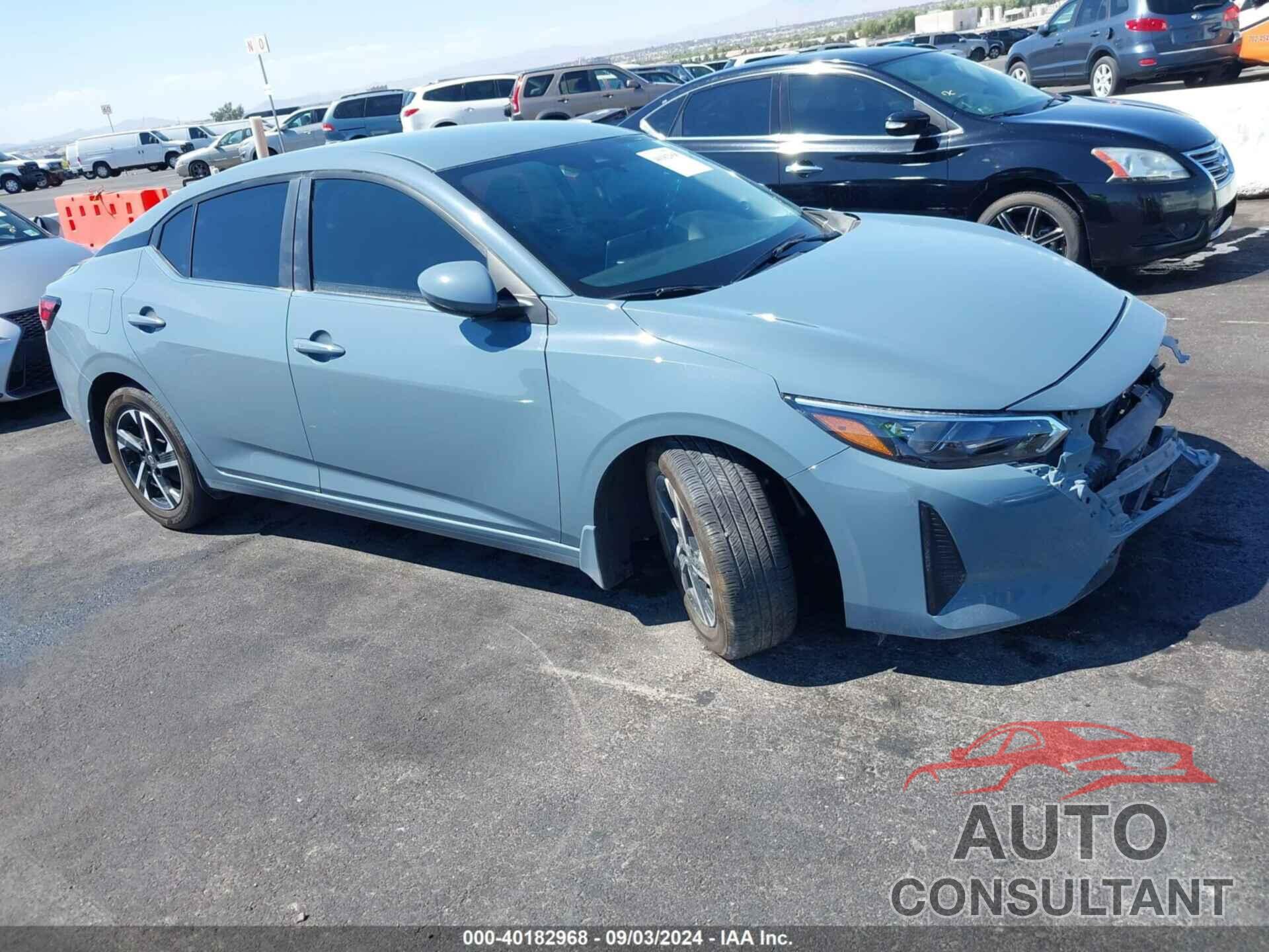 NISSAN SENTRA 2024 - 3N1AB8CV1RY293966